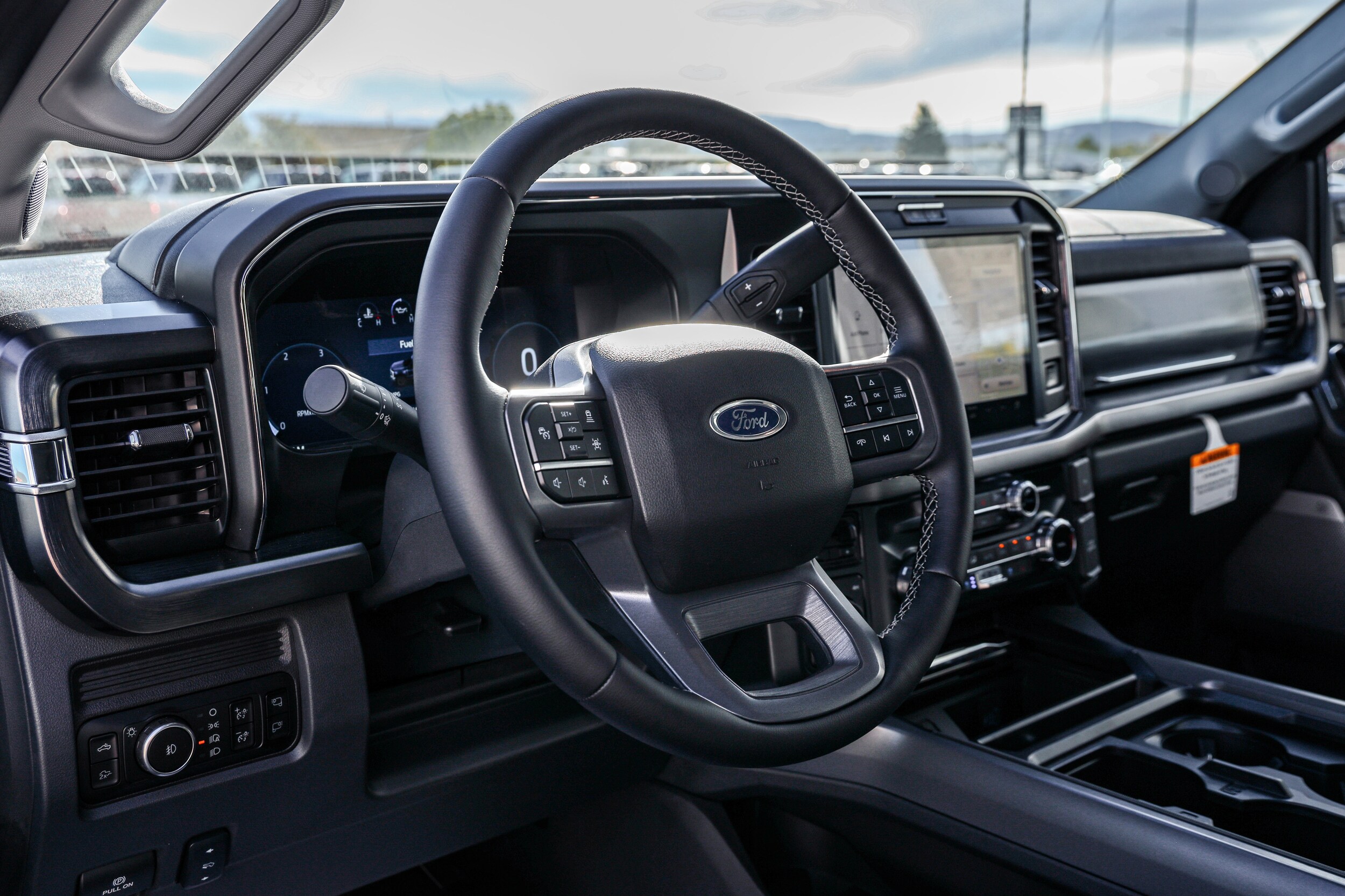 2026 Ford F-250 Super Duty Lariat - Photo 8