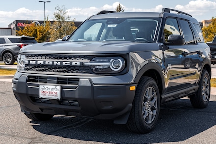 2026 Ford Bronco Sport Big Bend SUV