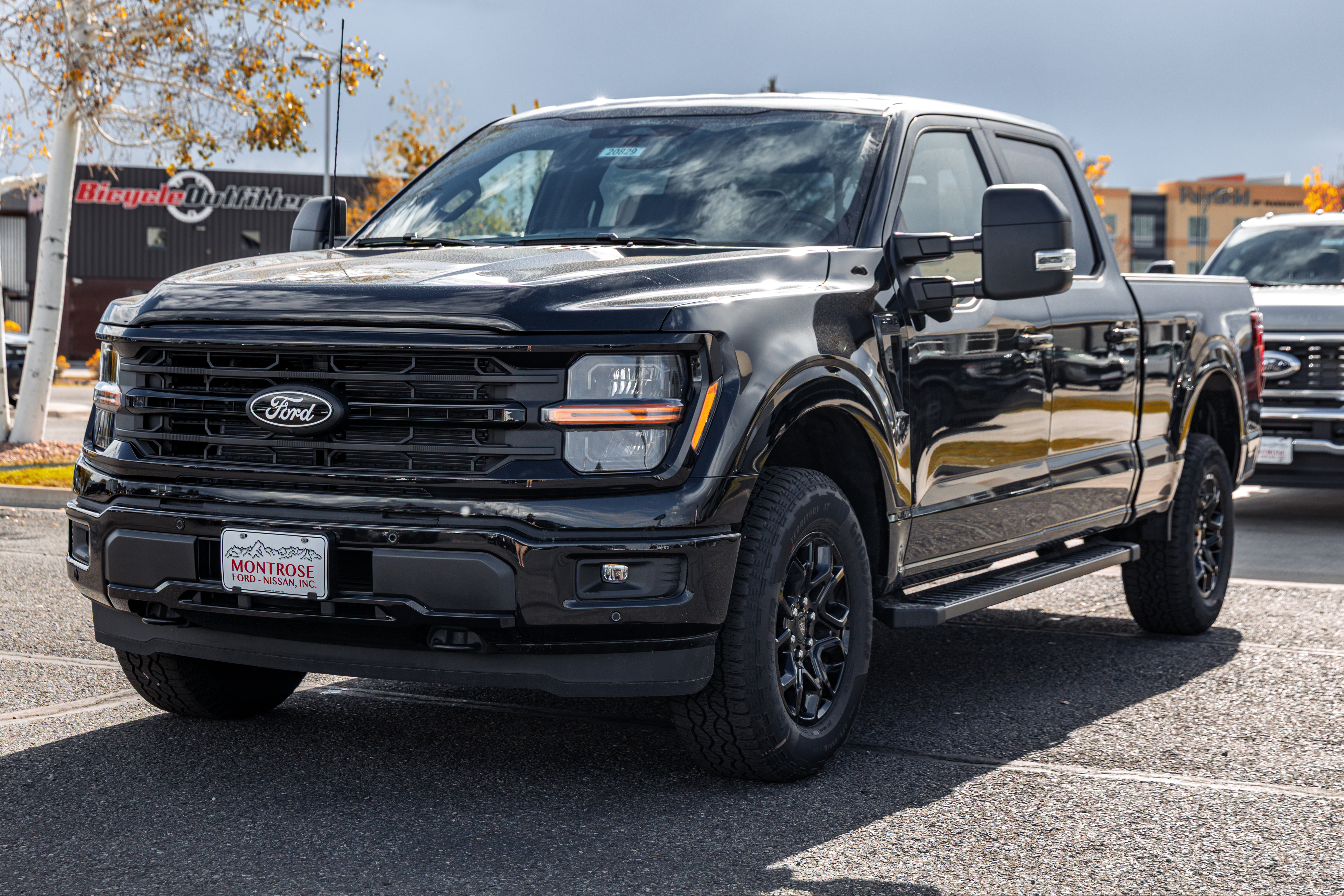 2026 Ford F-150 Truck 