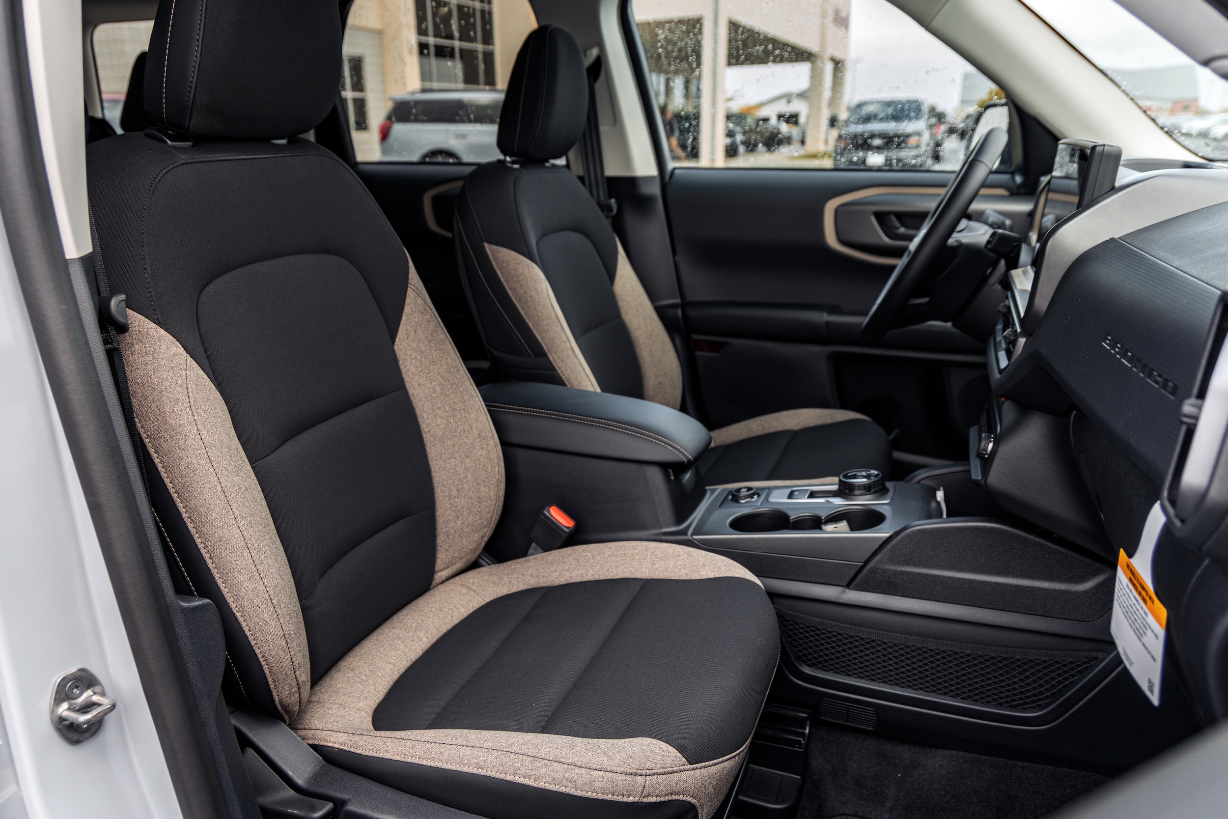 2026 Ford Bronco Sport Big Bend - Photo 11