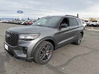 2026 Ford Explorer ST-Line SUV