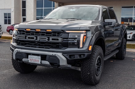 2025 Ford F-150 Raptor Truck