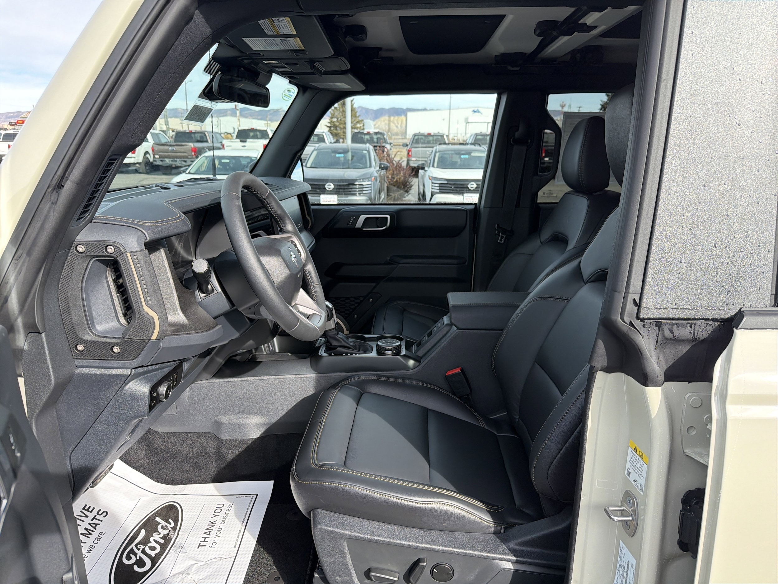 2025 Ford Bronco 4-Door Badlands - Photo 12