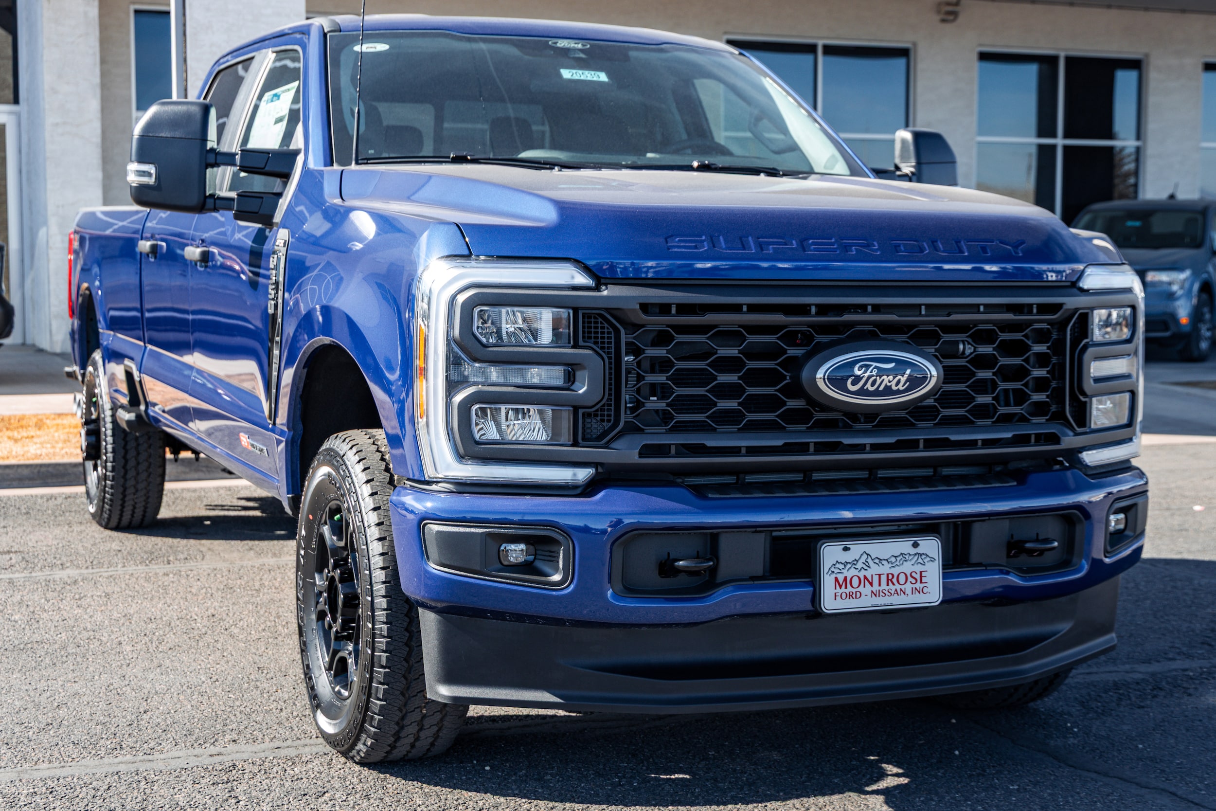 2026 Ford F-350 Super Duty XL - Photo 3