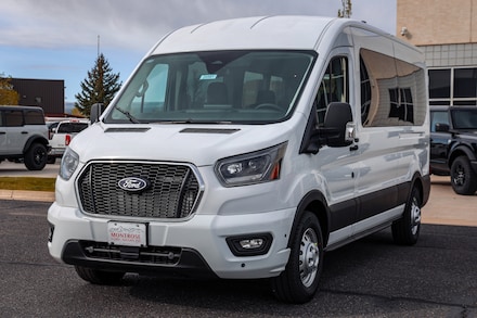 2026 Ford Transit-350 XLT Wagon