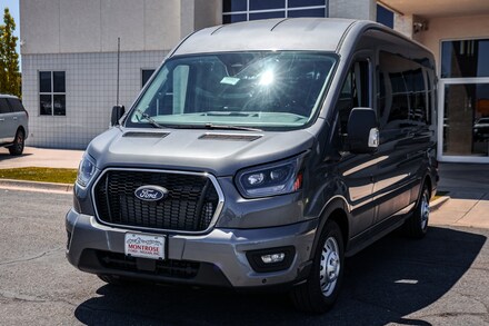 2026 Ford Transit-350 XLT Wagon