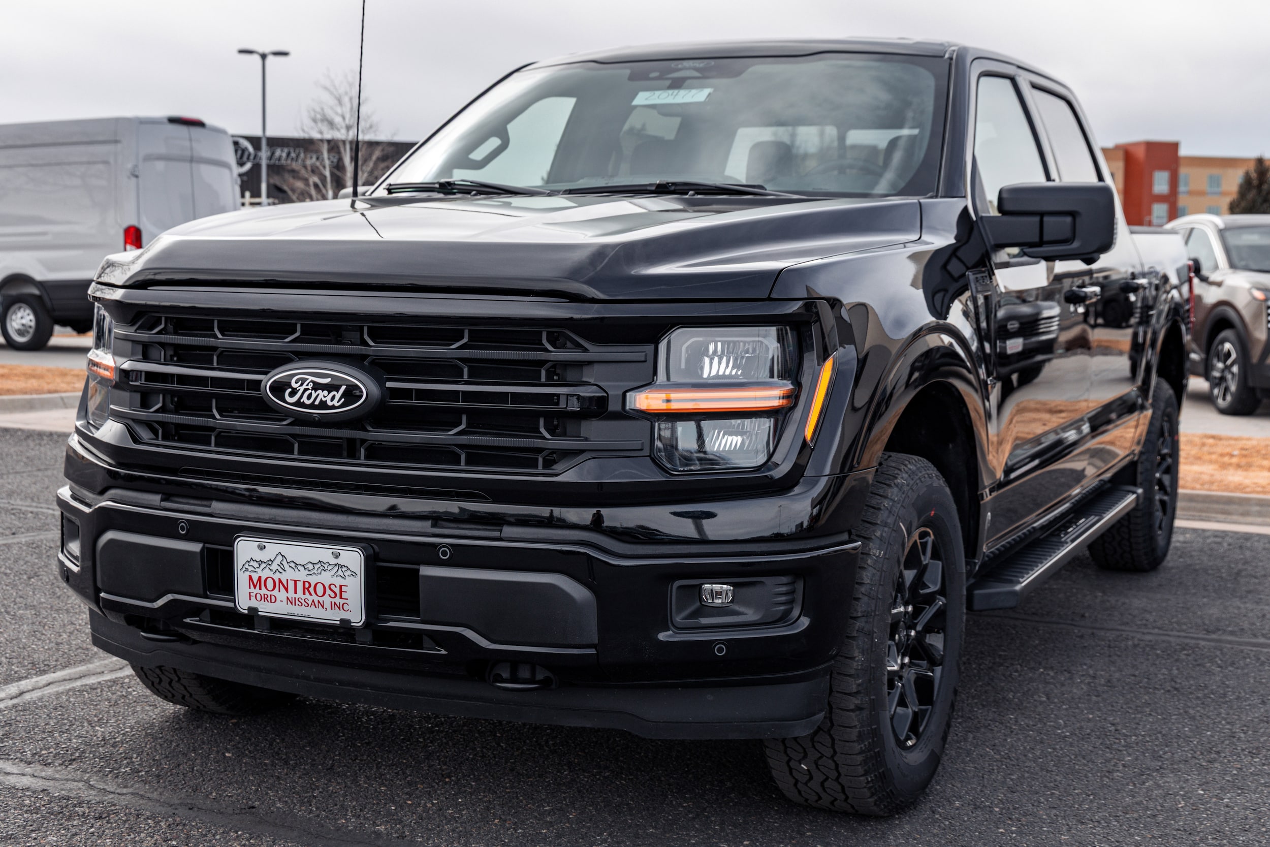 2026 Ford F-150 Truck 