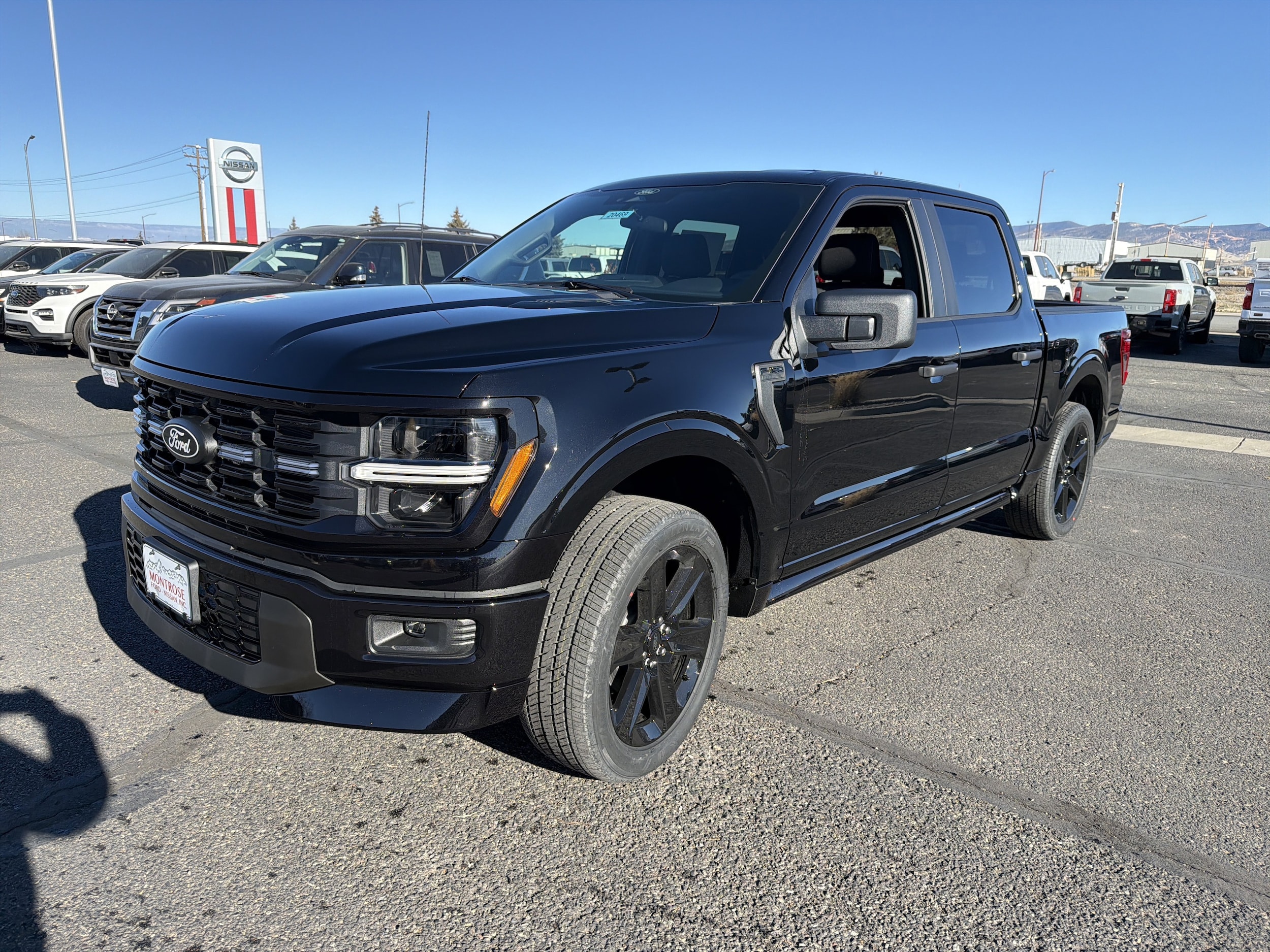 2025 Ford F-150 STX's photo