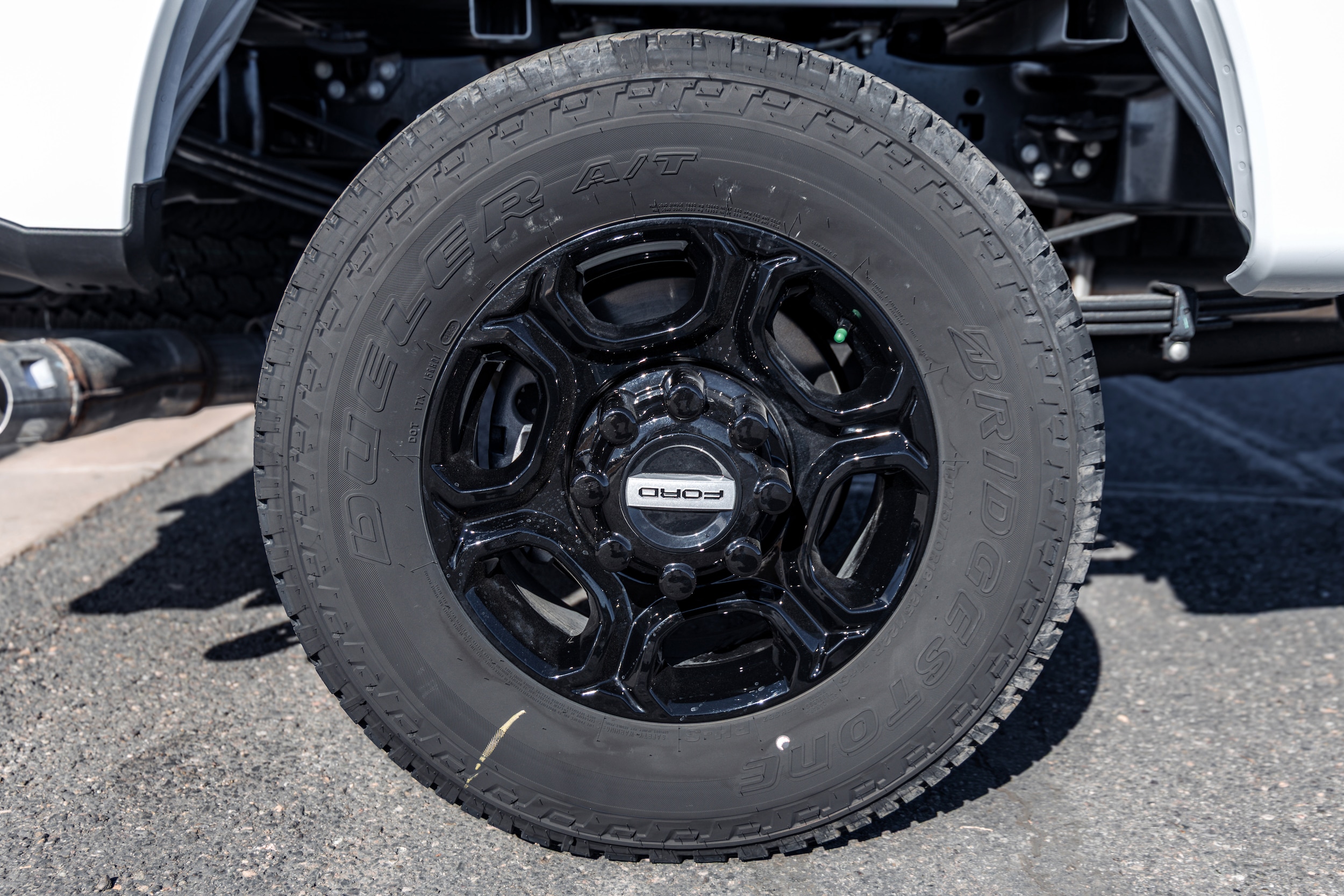 2026 Ford F-350 Super Duty XL - Photo 8