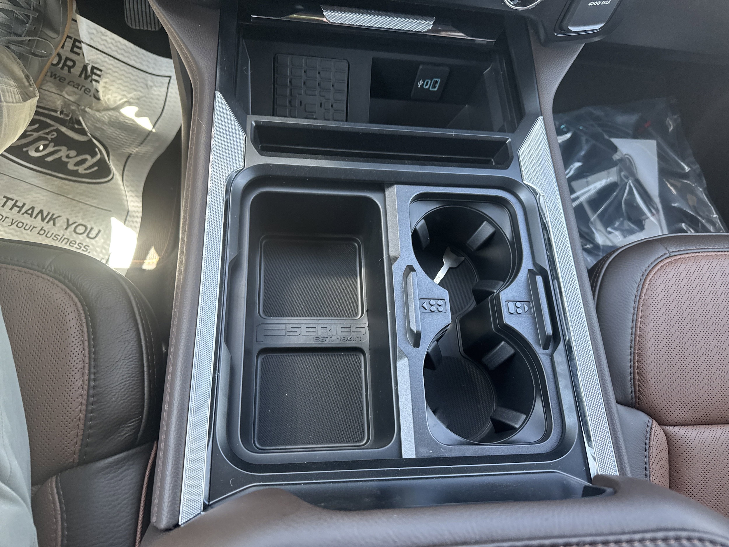 2025 Ford F-350 Super Duty King Ranch - Photo 13