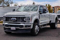 2026 Ford F-450 Lariat Truck