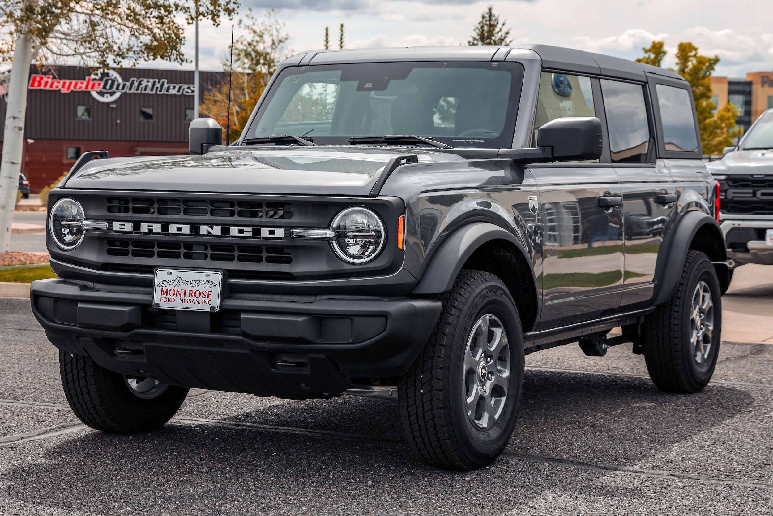 2025 Ford Bronco 4-Door Big Bend - Photo 1