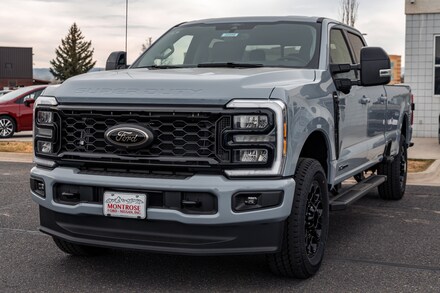 2026 Ford F-350SD Lariat Truck