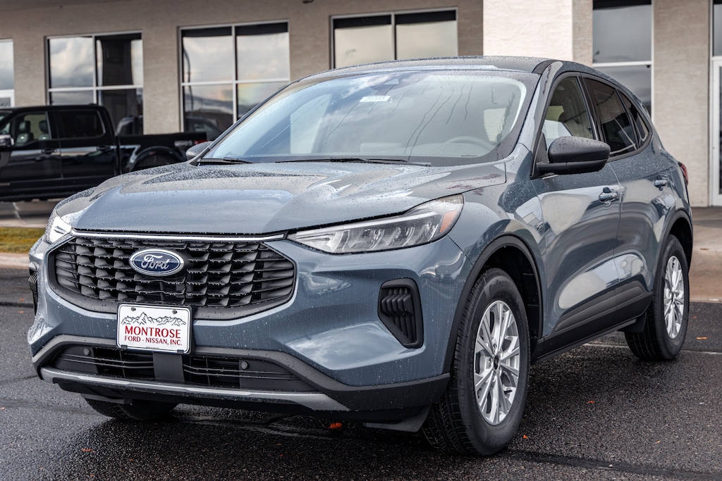 New 2026 Ford Escape Active SUV