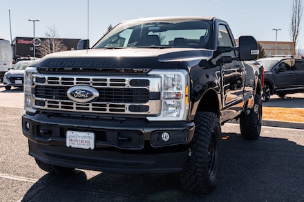 2026 Ford F-350SD XLT Truck
