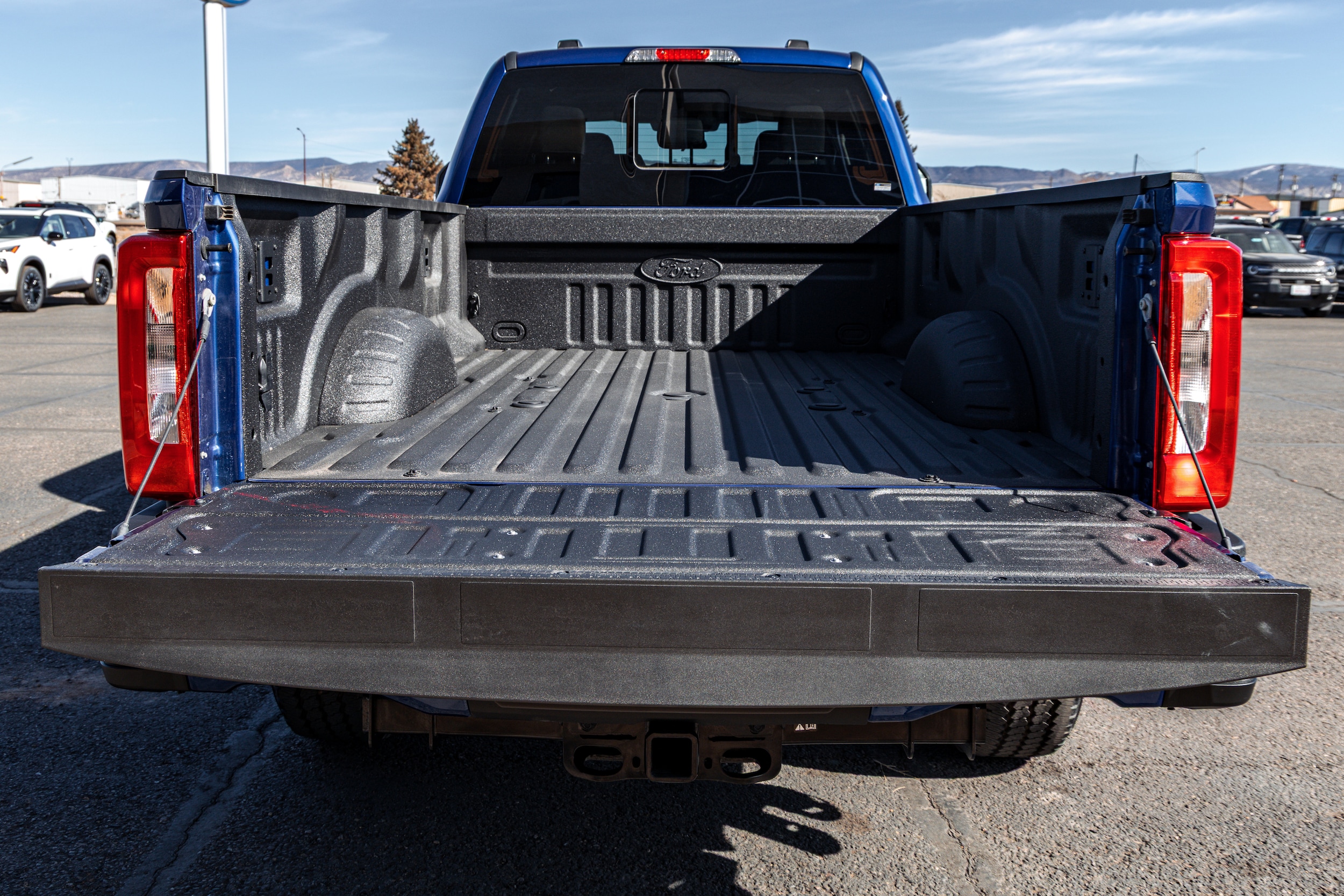 2026 Ford F-350 Super Duty XL - Photo 7