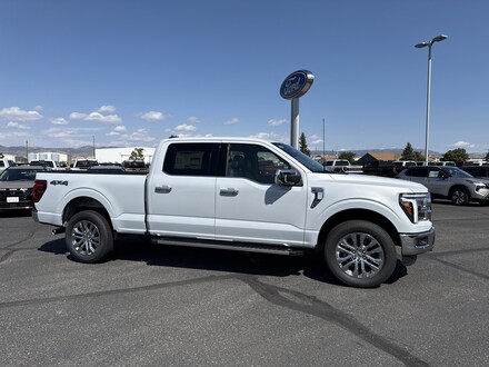 2025 Ford F-150 Lariat Truck