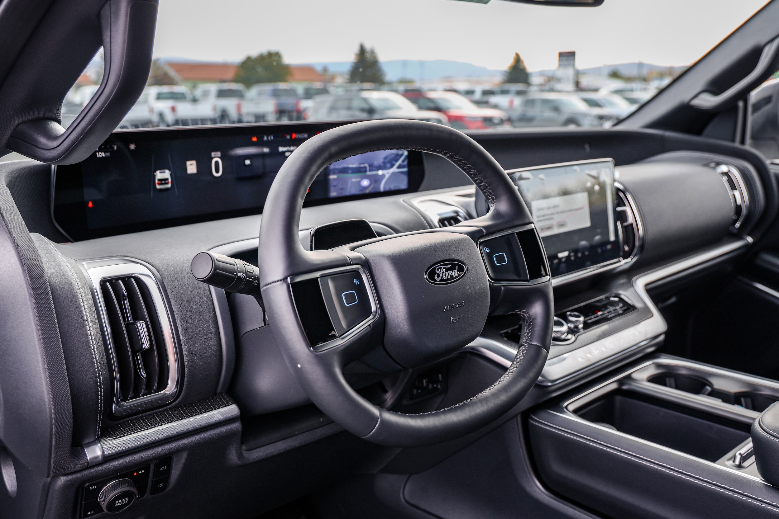2026 Ford Expedition MAX Platinum - Photo 11