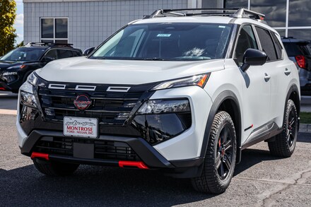 2026 Nissan Rogue Rock Creek SUV