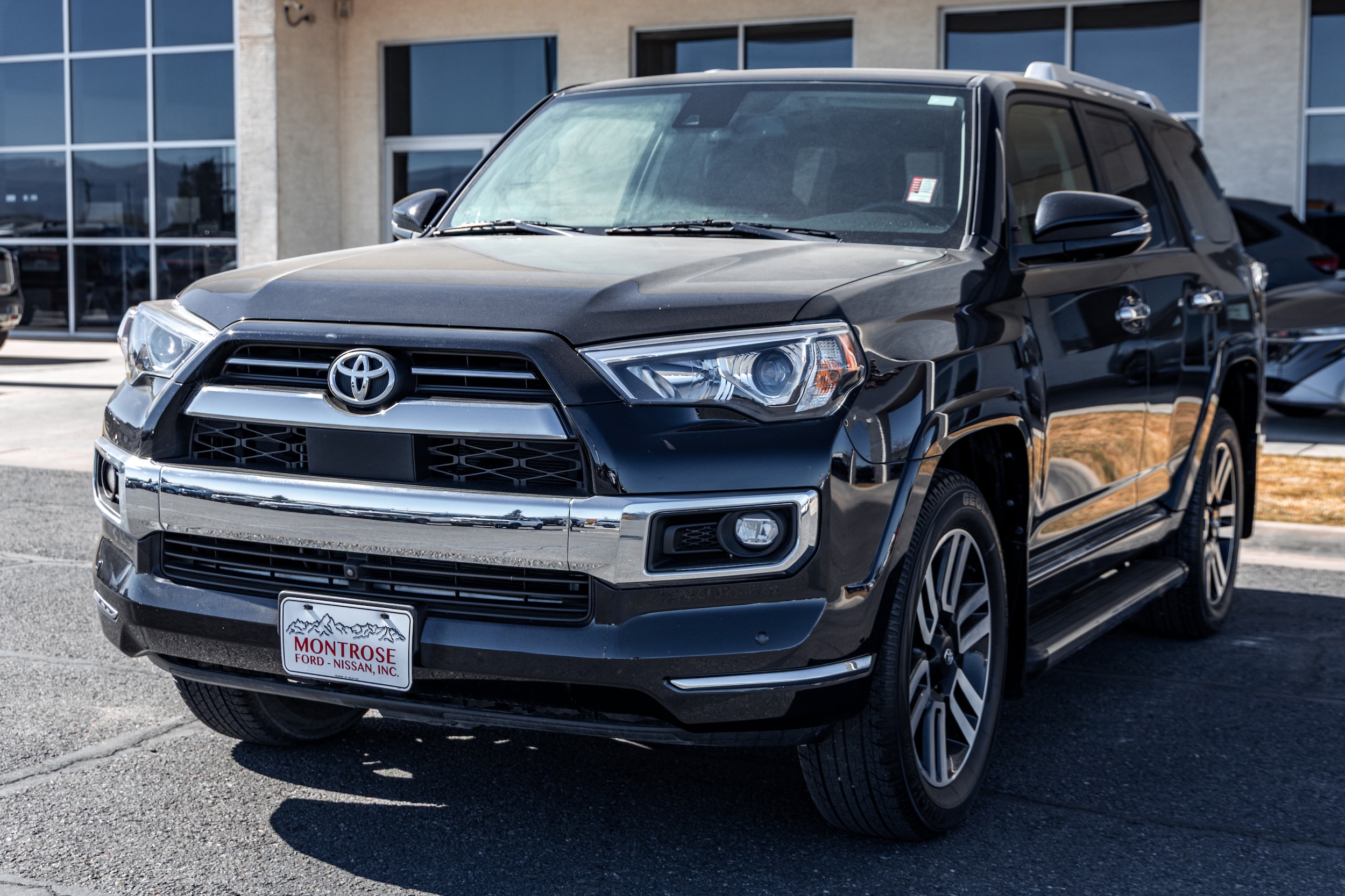 2022 Toyota 4Runner
