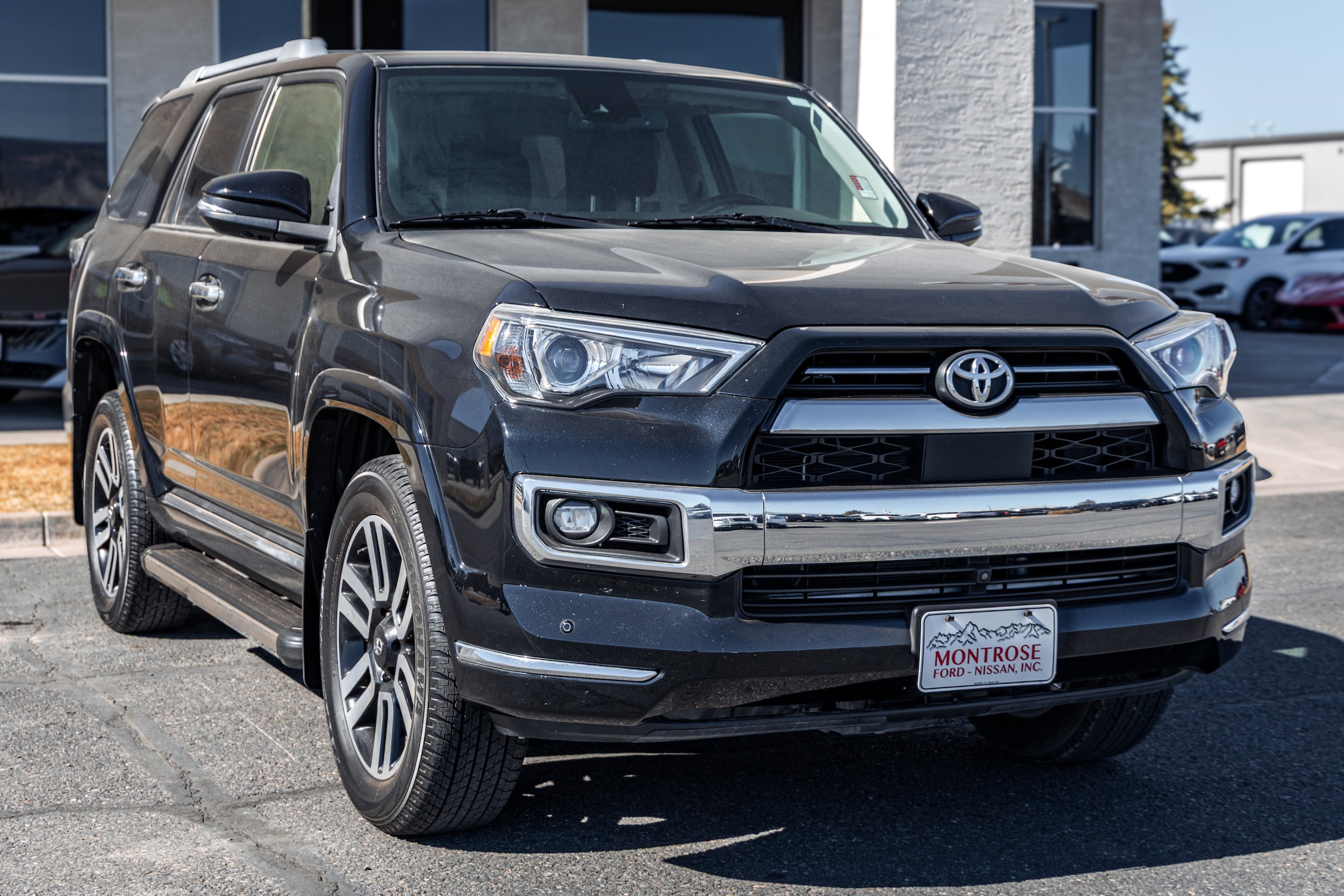 2022 Toyota 4Runner Limited - Photo 3