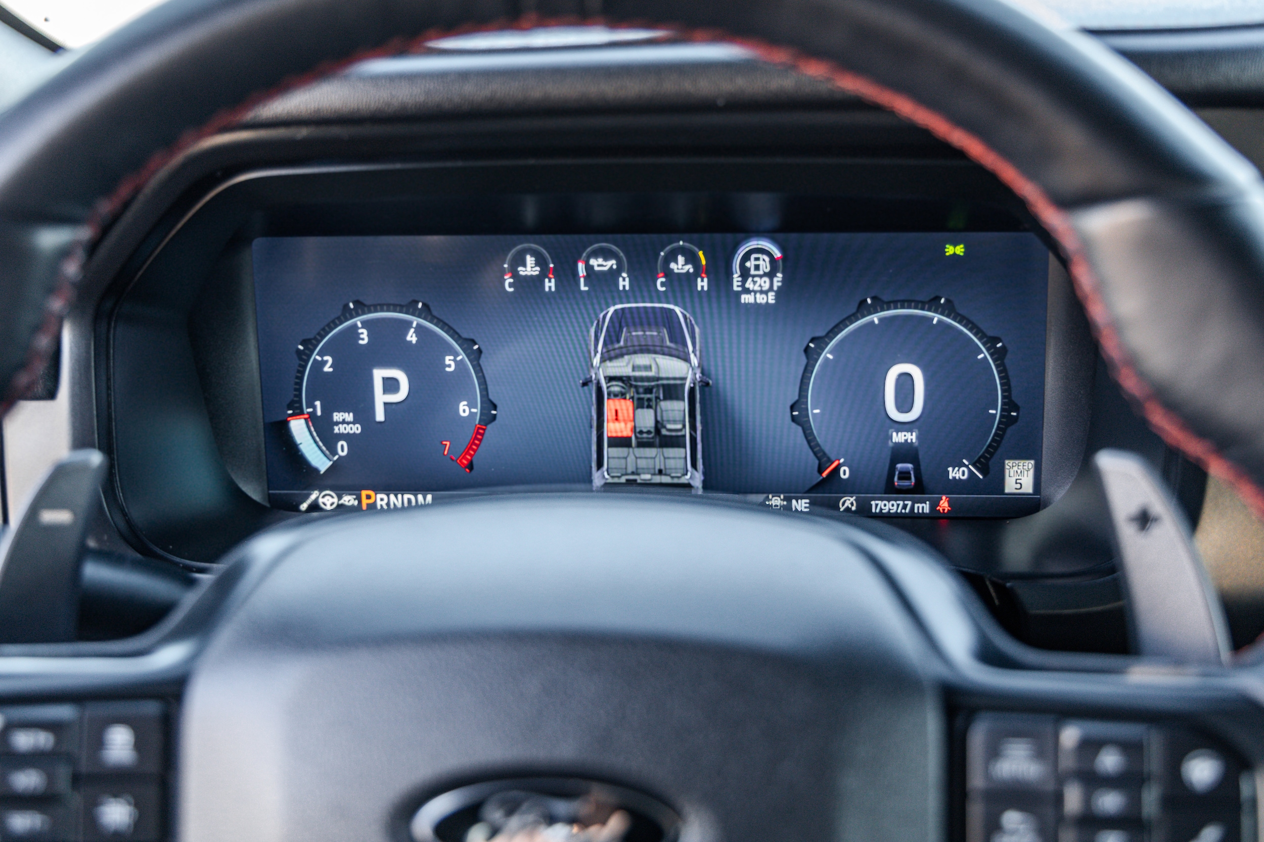 2025 Ford F-150 Raptor - Photo 14