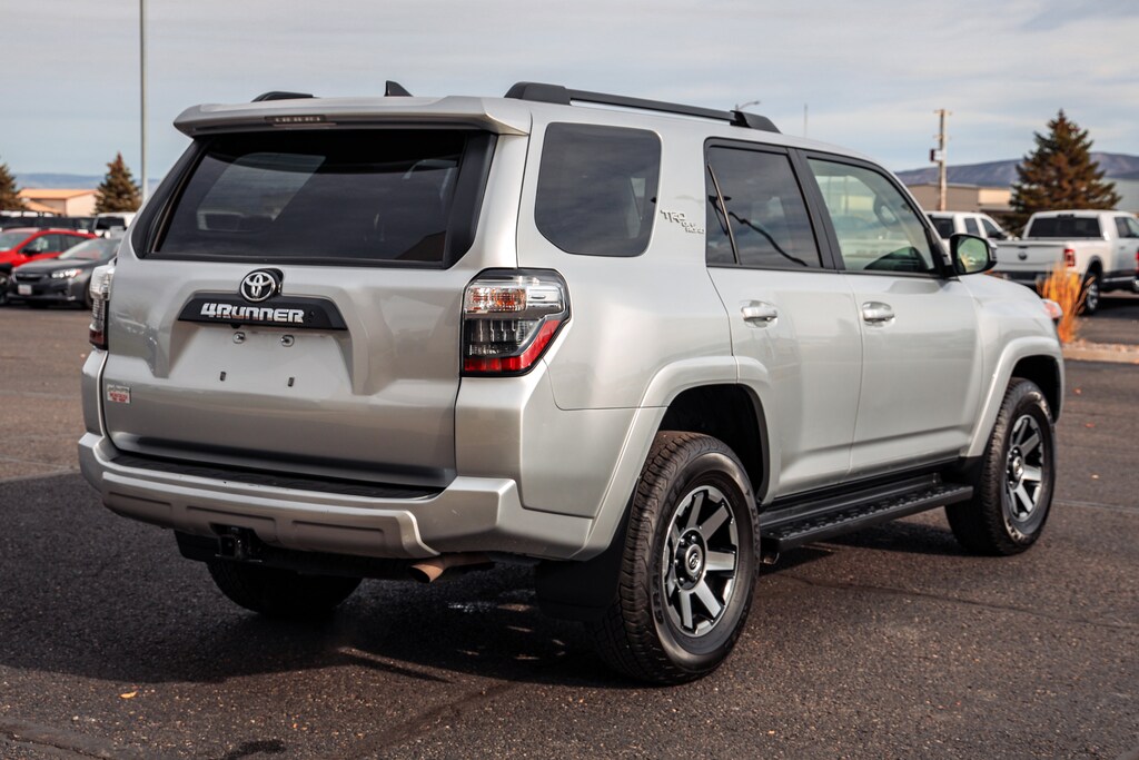 Used 2024 Toyota 4Runner TRD Off Road SUV