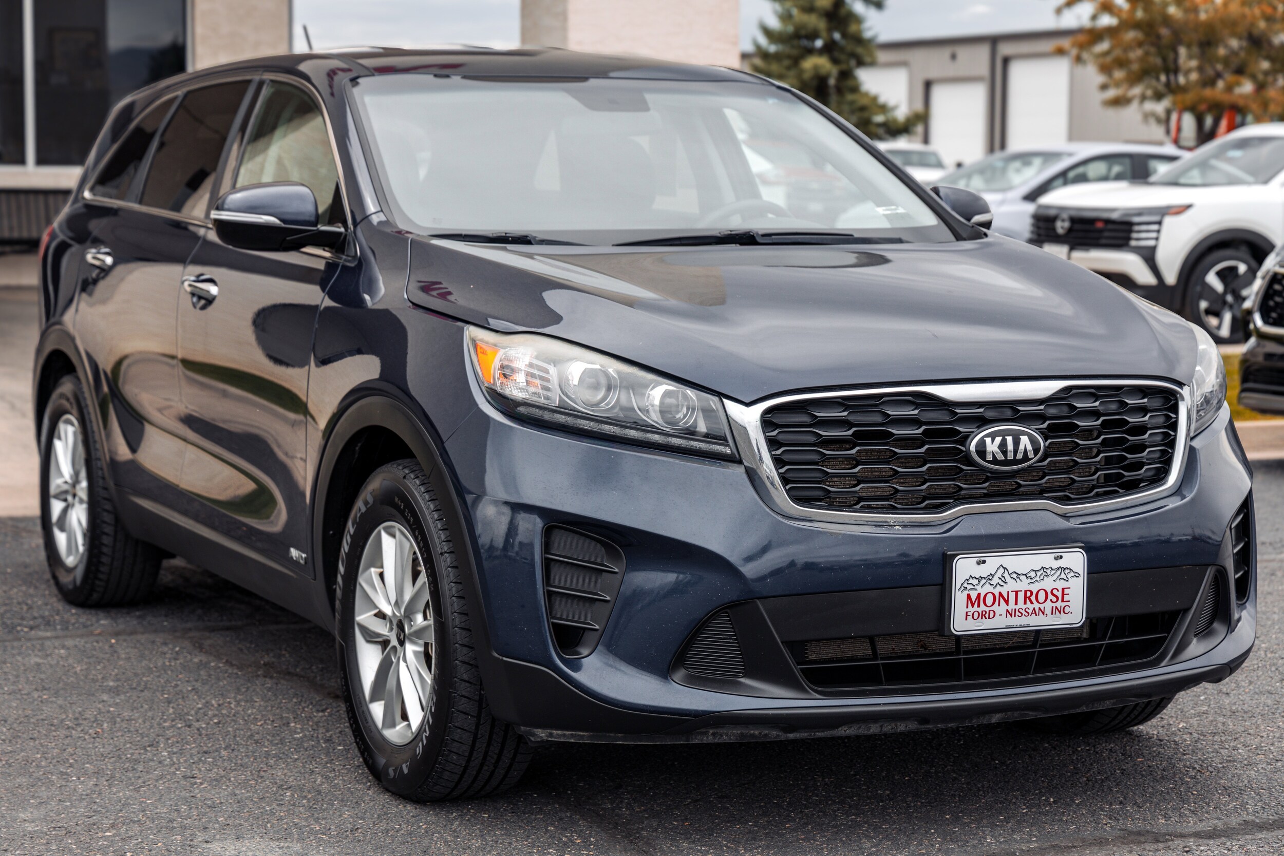 2019 Kia Sorento LX