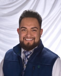 Staff member Guillermo Barba from ac5fe327bb0f