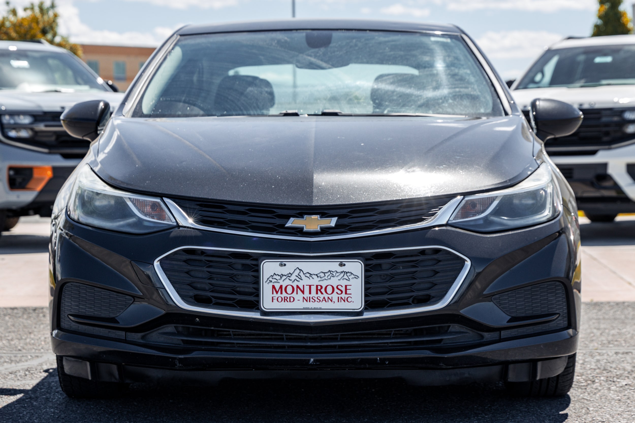 Used 2016 Chevrolet Cruze LT with VIN 1G1BE5SM1G7291707 for sale in Montrose, CO