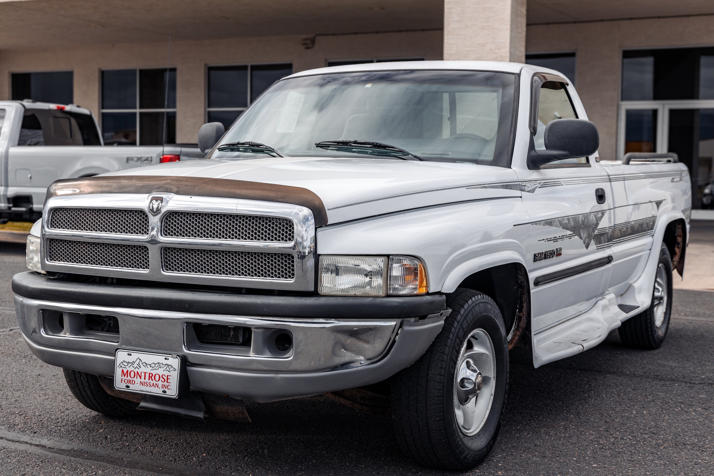 2001 Dodge Ram Pickup