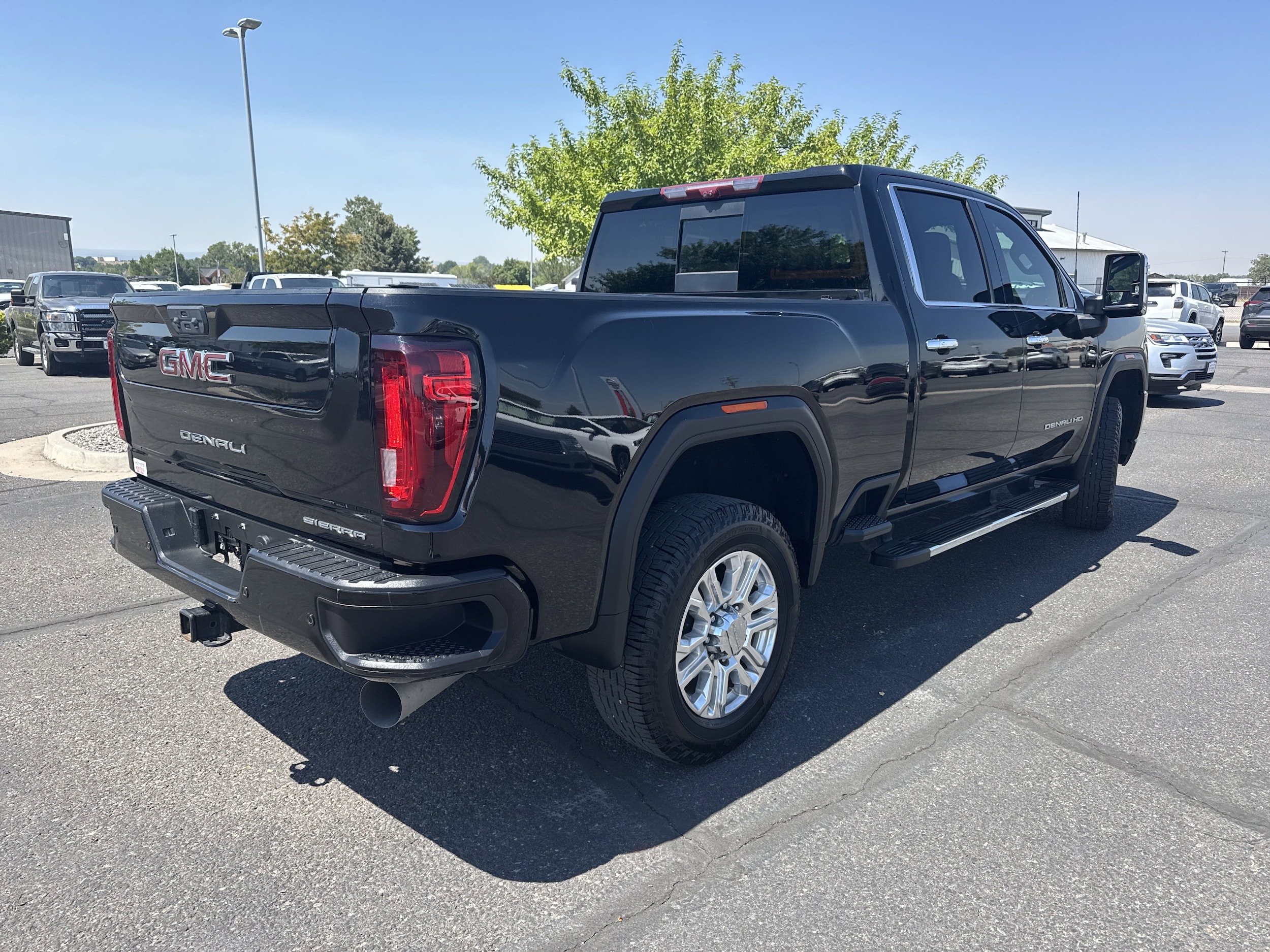 2023 GMC Sierra 2500 Denali HD Denali - Photo 5