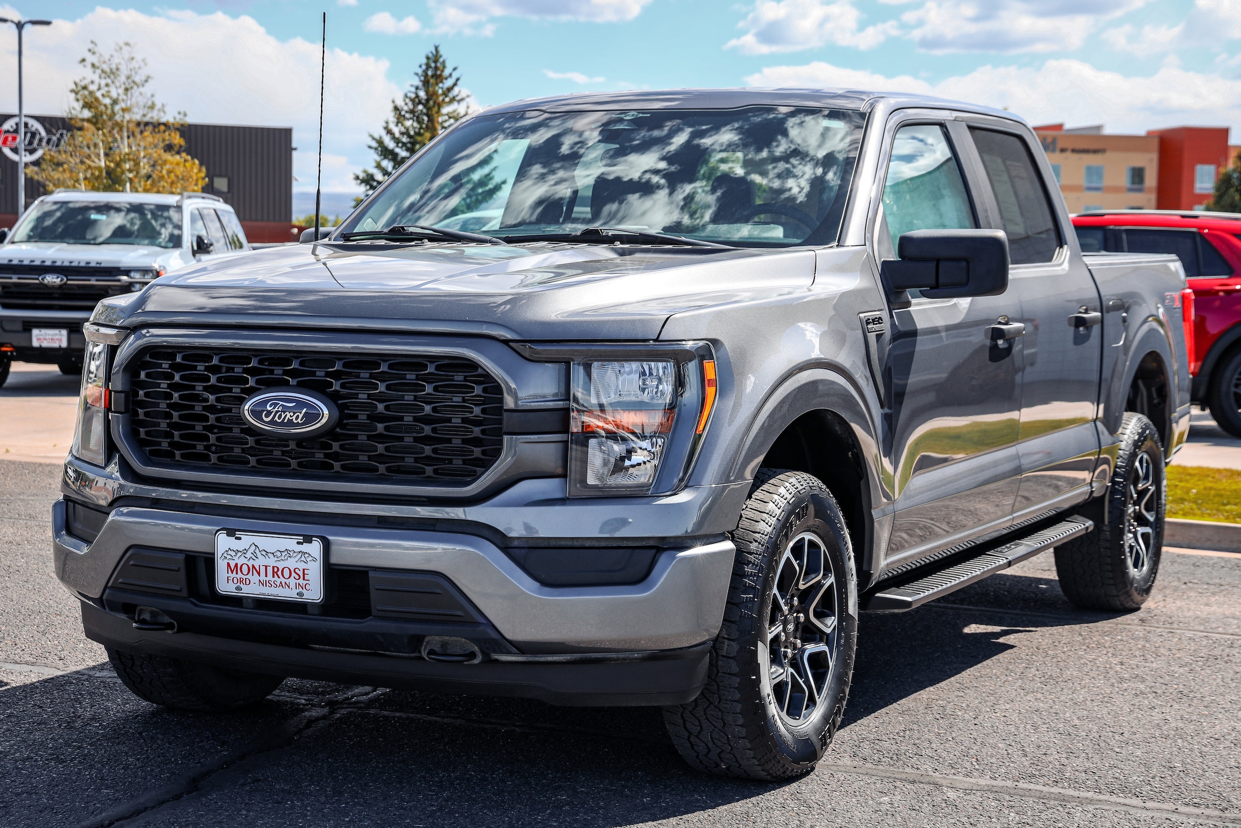 2023 Ford F-150 XL 4x4 SuperCrew 5-1/2 Box's photo