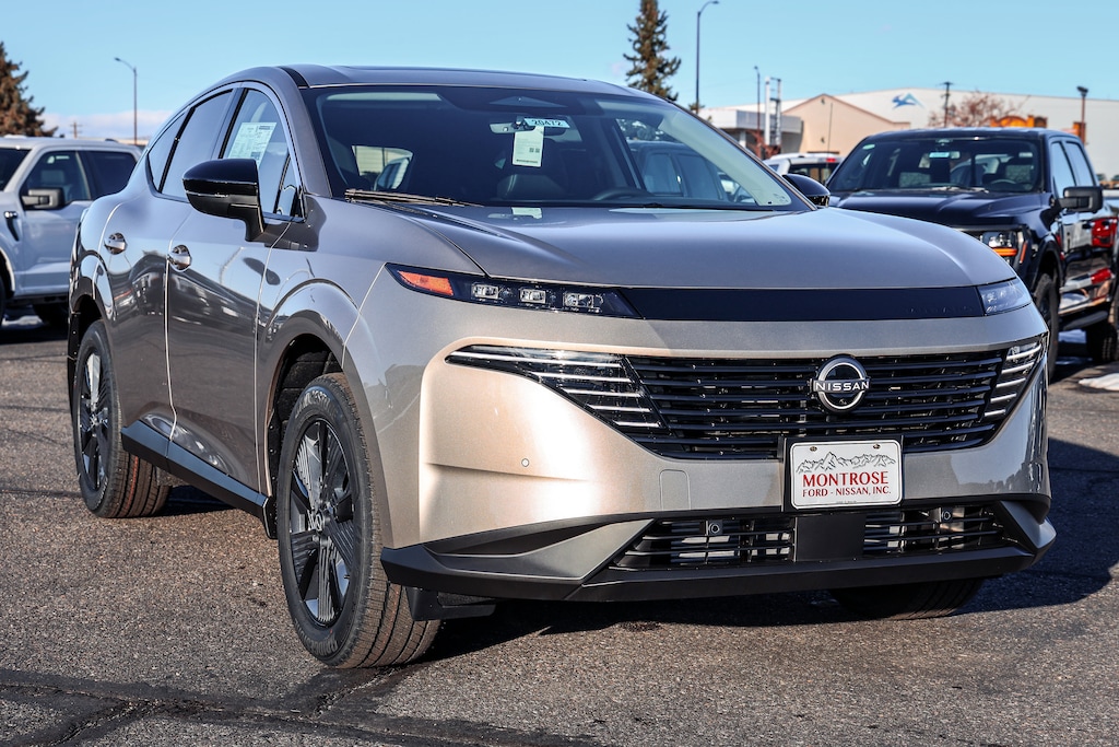 New 2026 Nissan Murano SL SUV