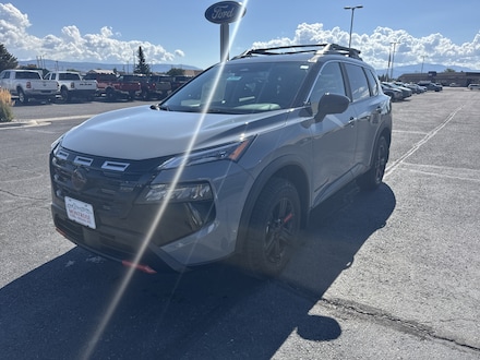 2026 Nissan Rogue Rock Creek SUV