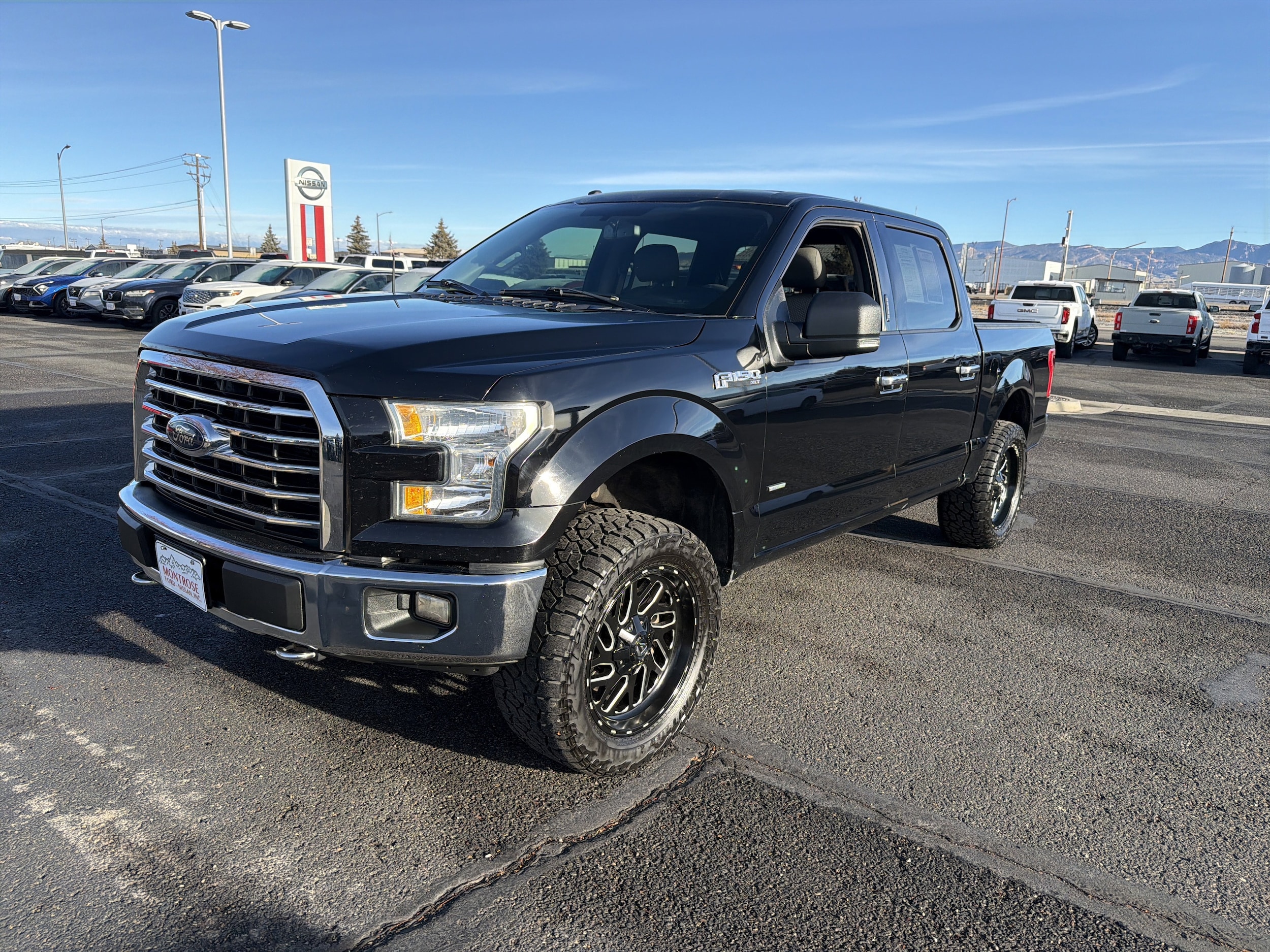 2017 Ford F-150 XLT's photo