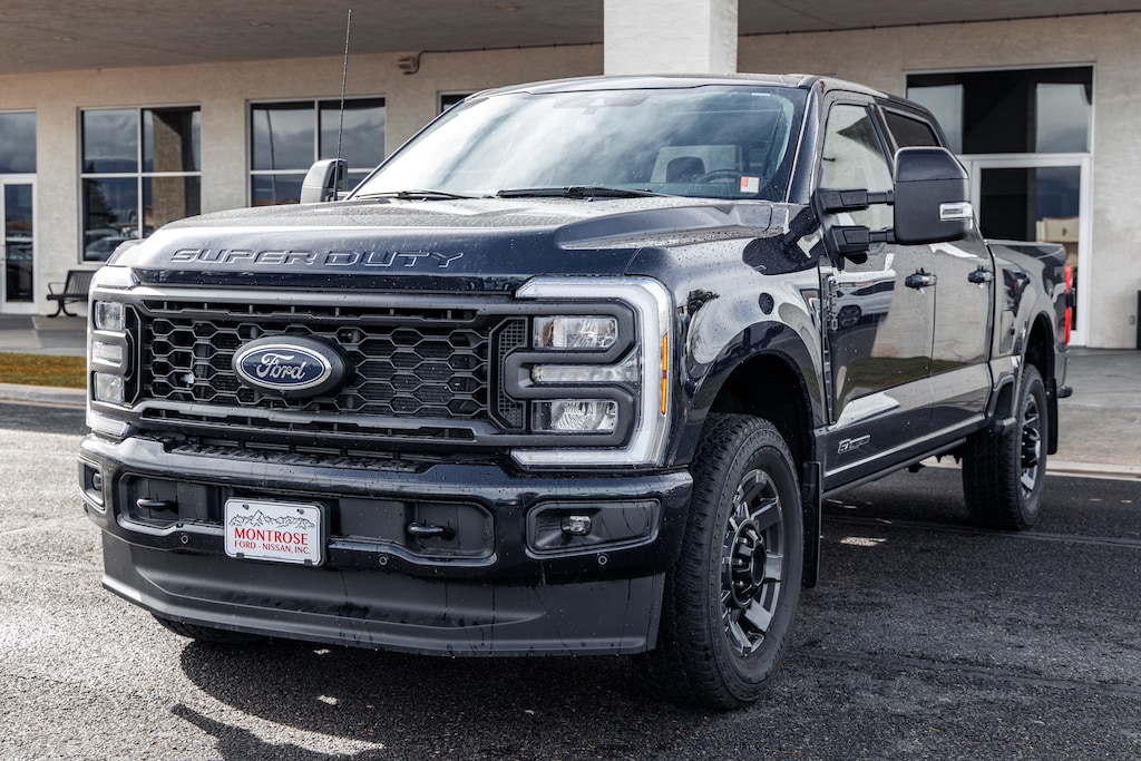 Used 2024 Ford F-250 Truck Crew Cab