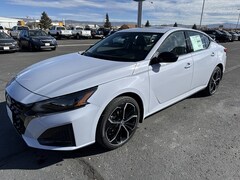 2025 Nissan Altima 2.5 SR Sedan