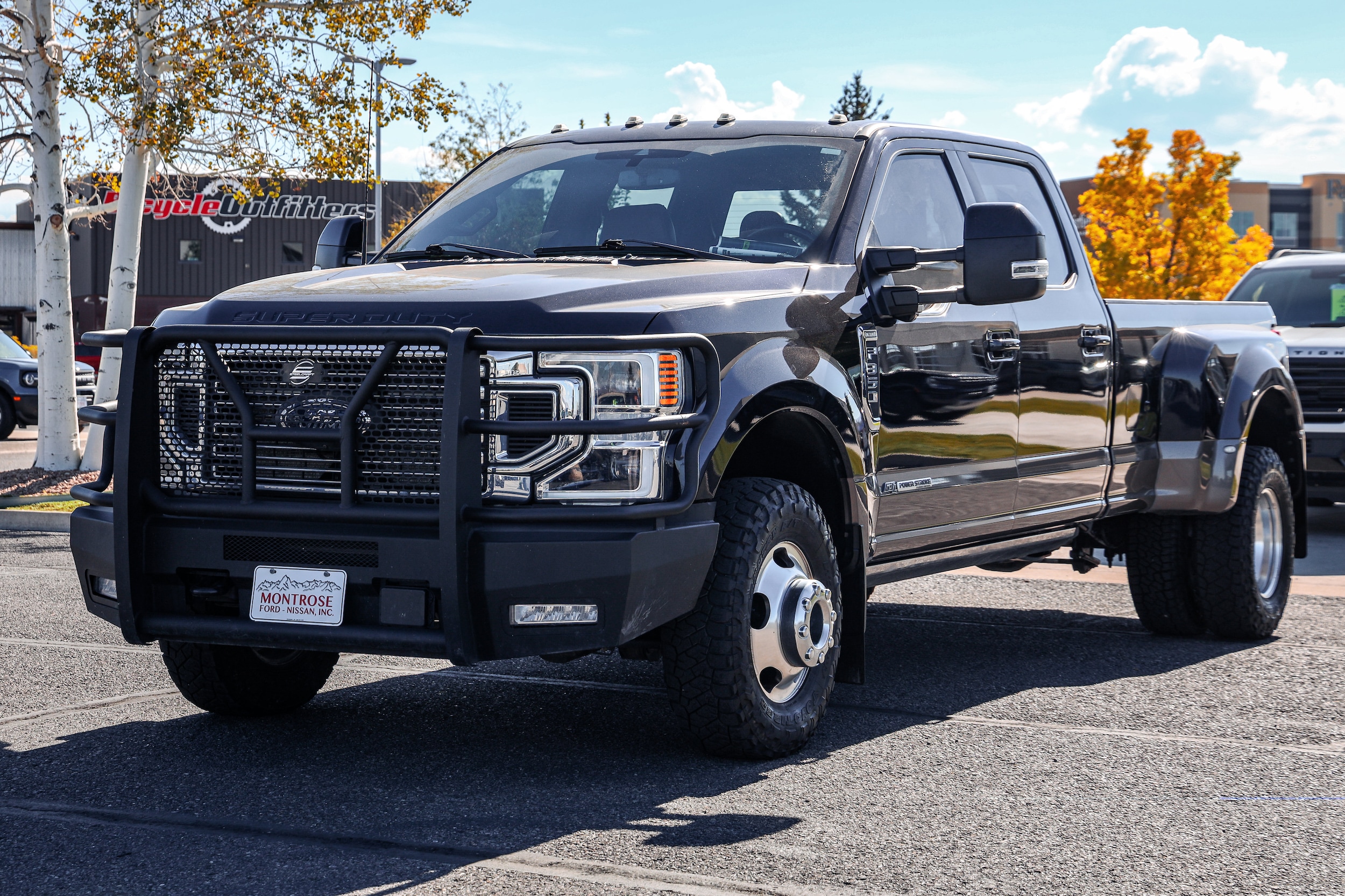 2021 Ford F-350 Super Duty