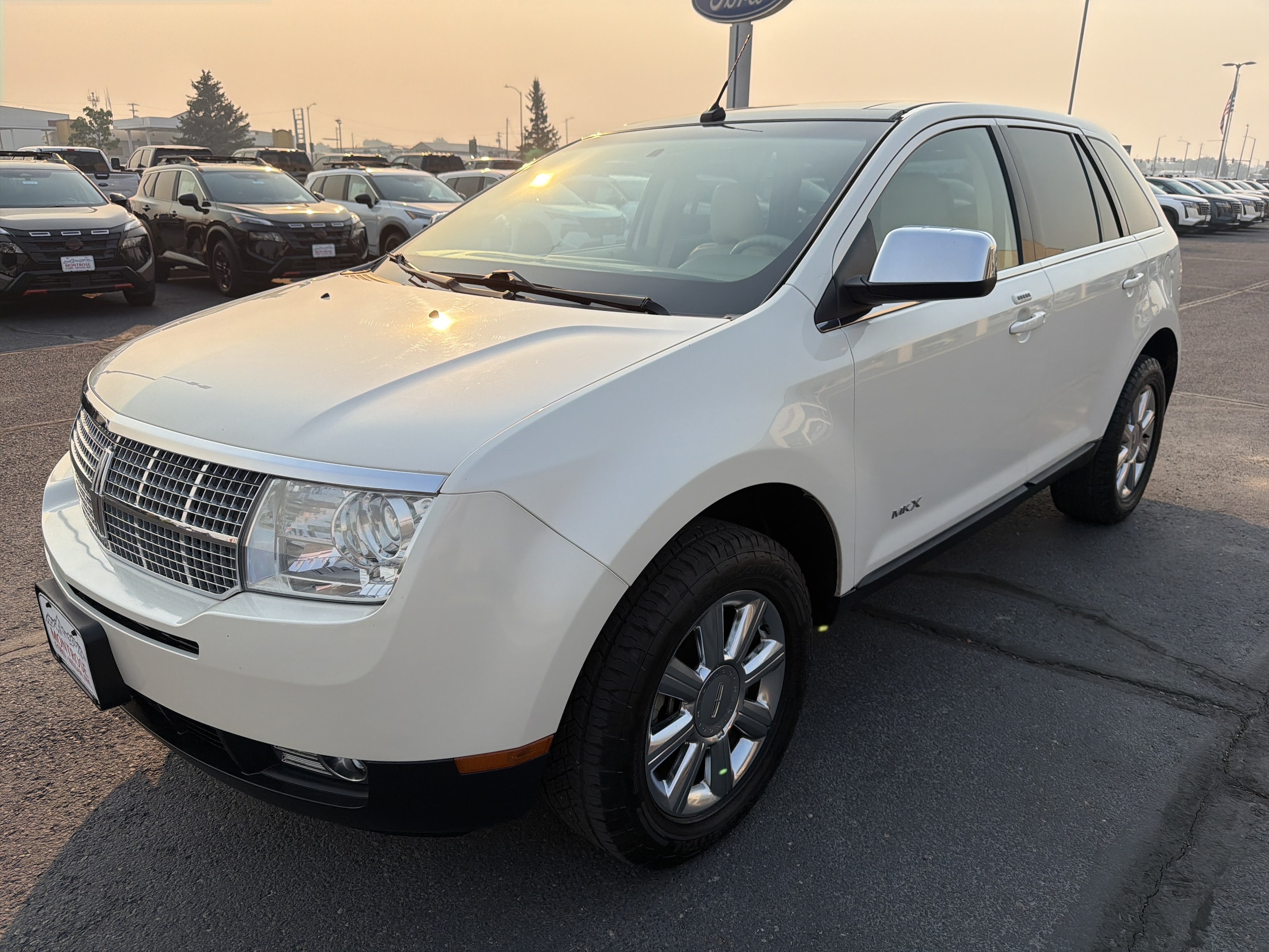 2007 Lincoln MKX AWD's photo