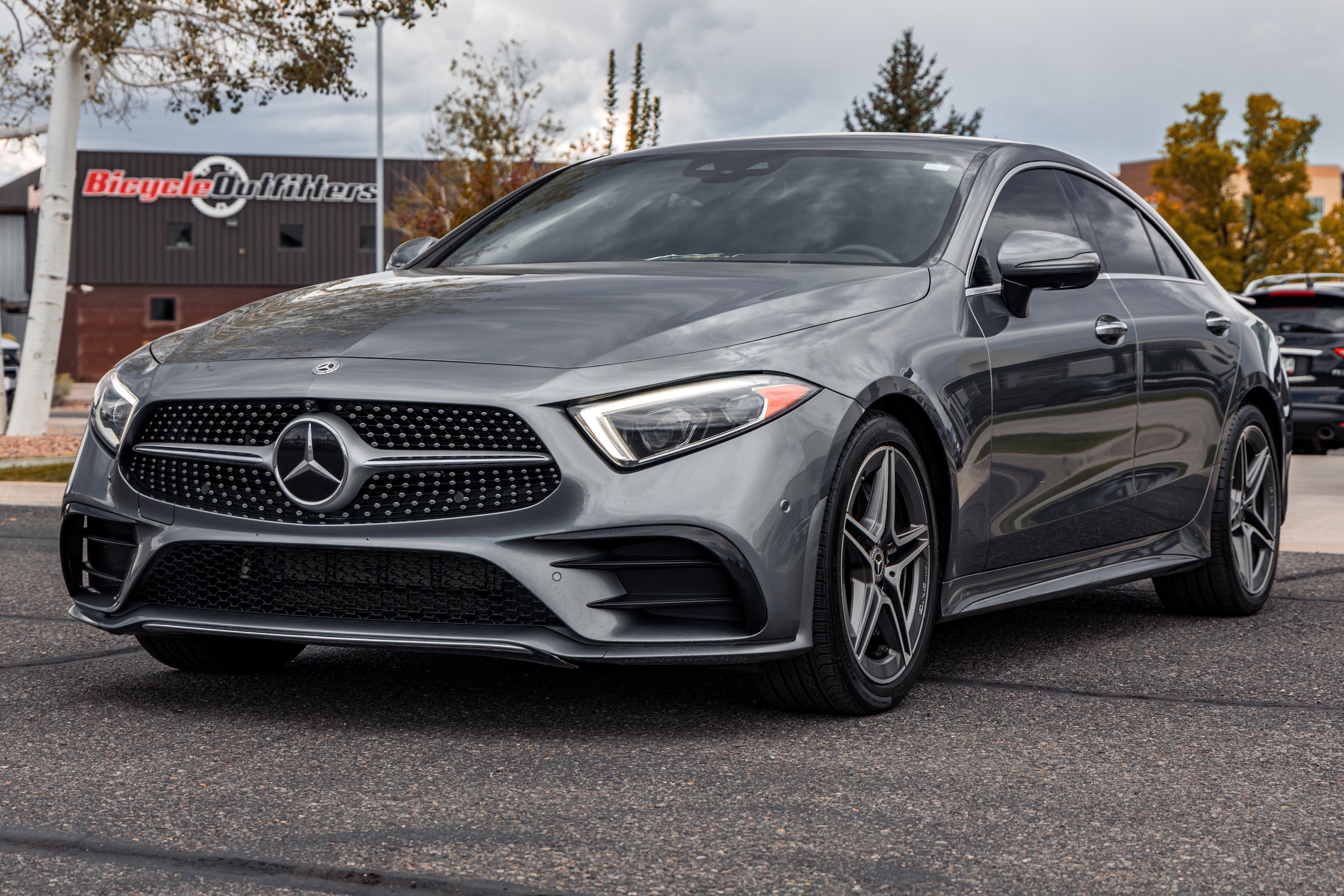2019 Mercedes-Benz CLS-Class