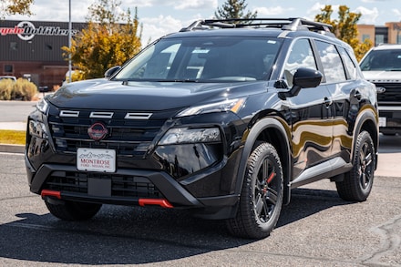 2026 Nissan Rogue Rock Creek SUV