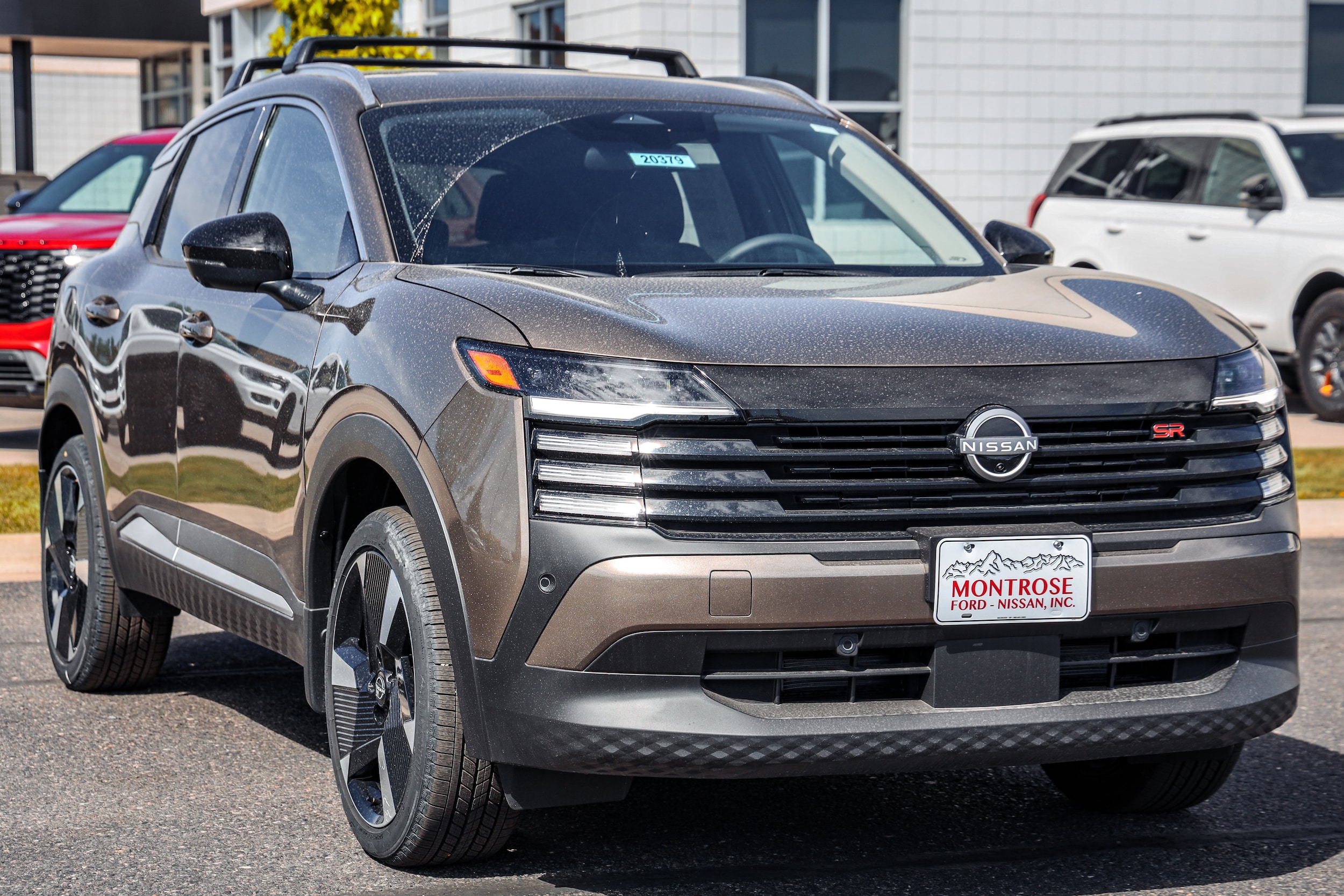 2026 Nissan KICKS SR AWD - Photo 3