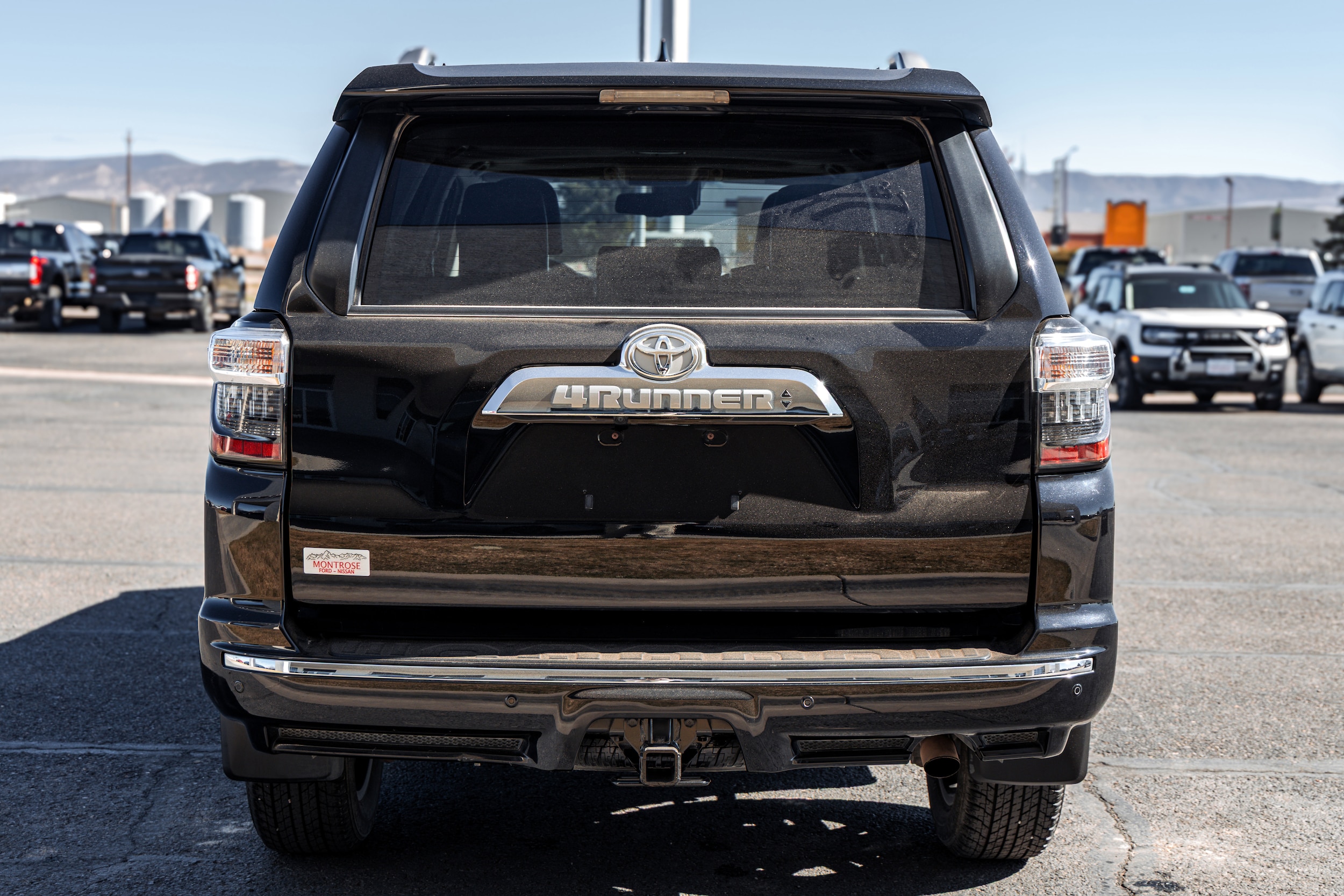 2022 Toyota 4Runner Limited - Photo 5
