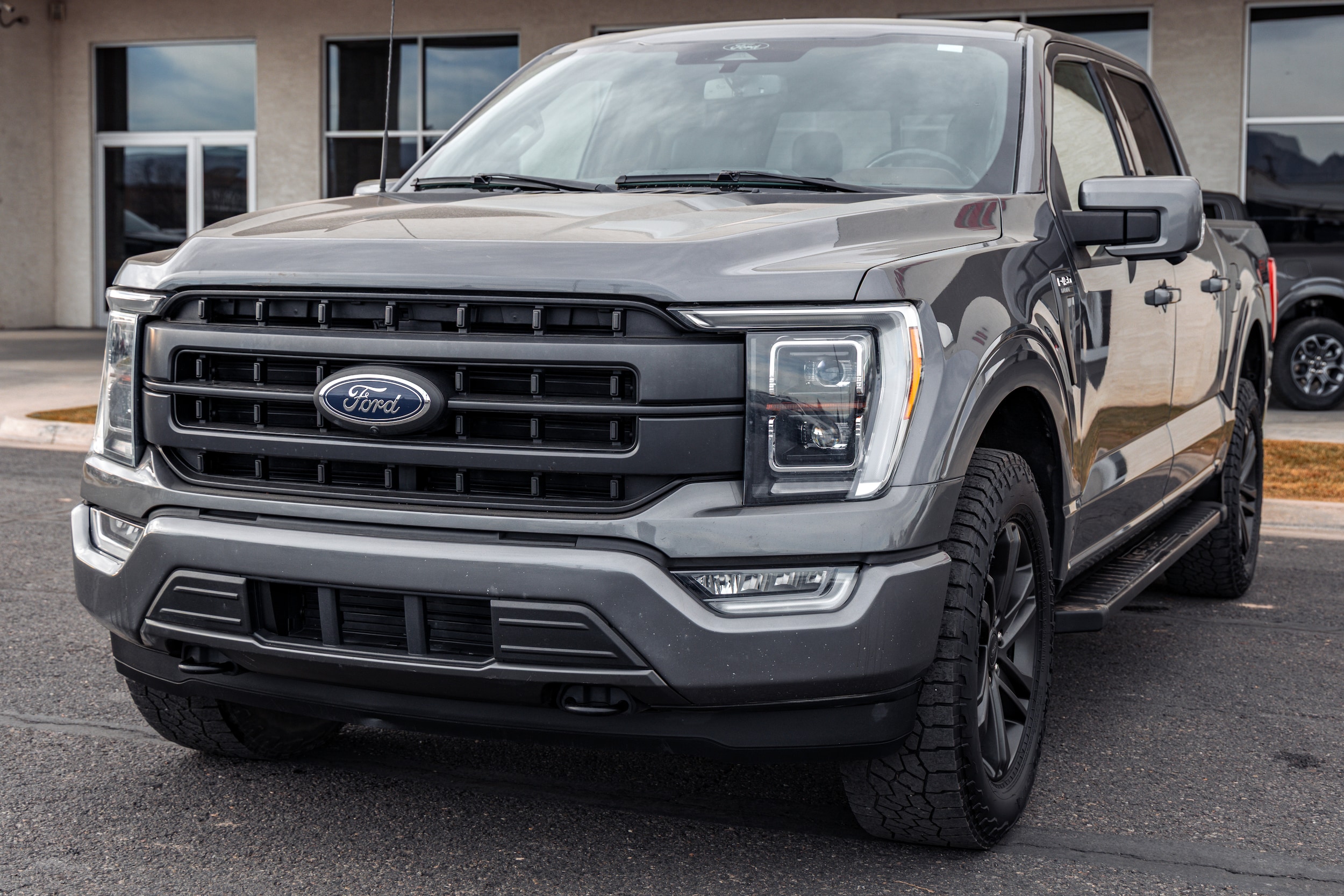 2021 Ford F-150 Lariat