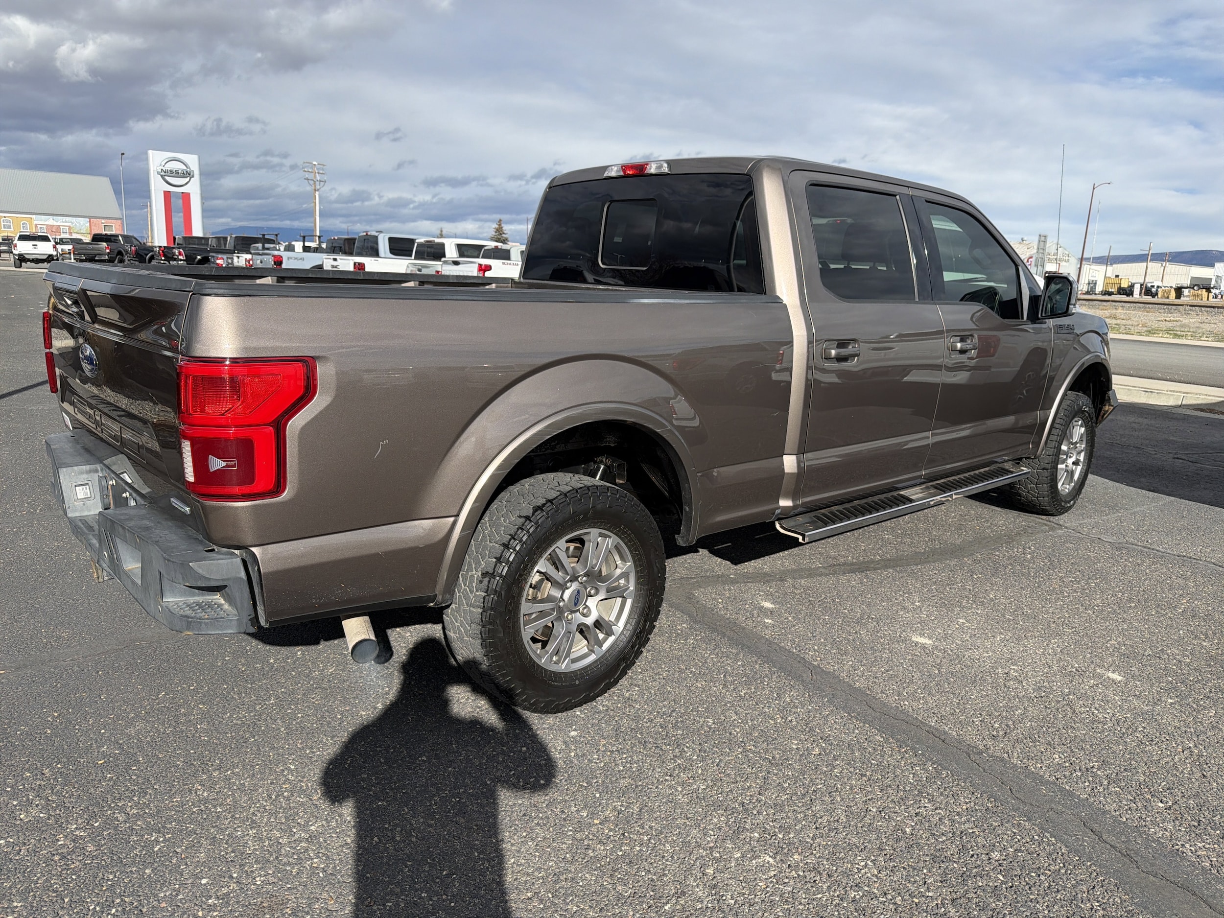 2018 Ford F-150 Lariat - Photo 6