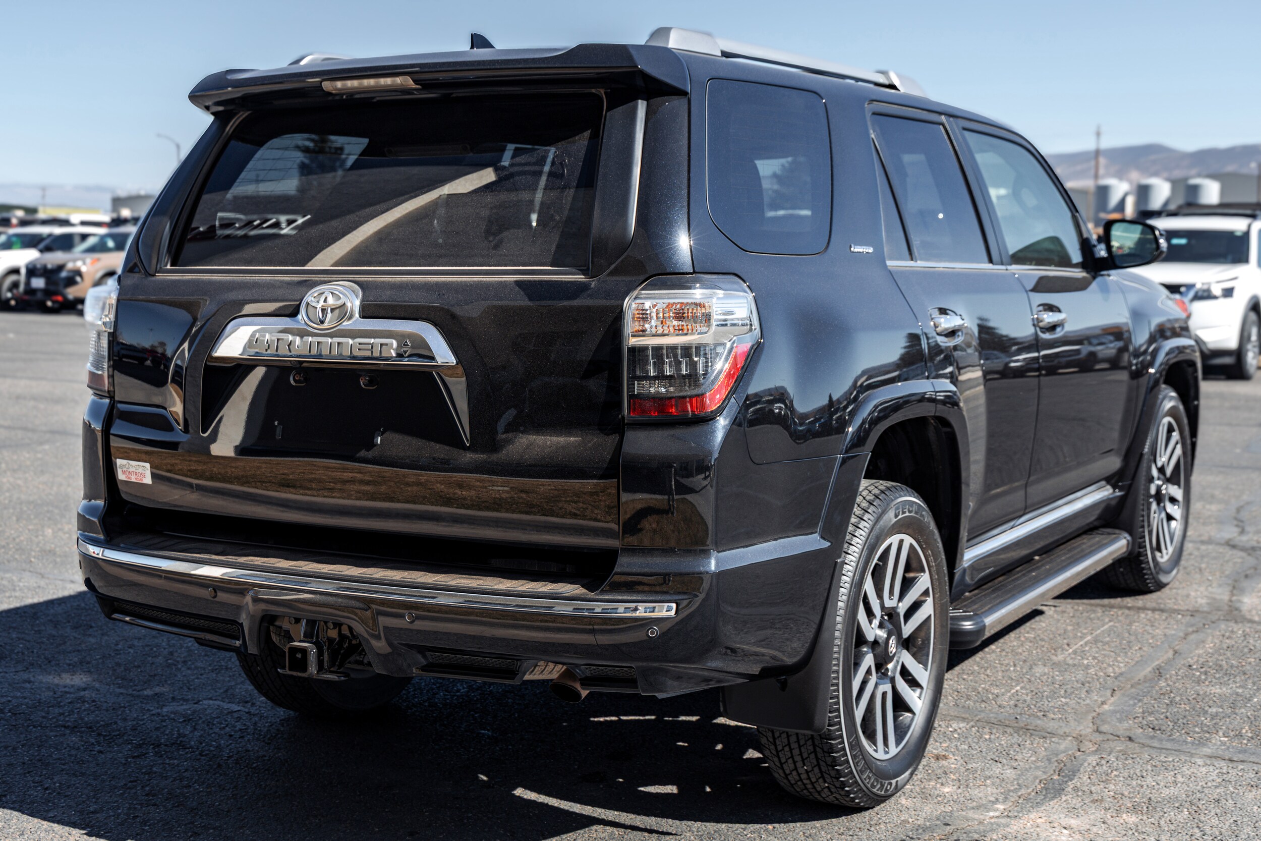 2022 Toyota 4Runner Limited - Photo 4