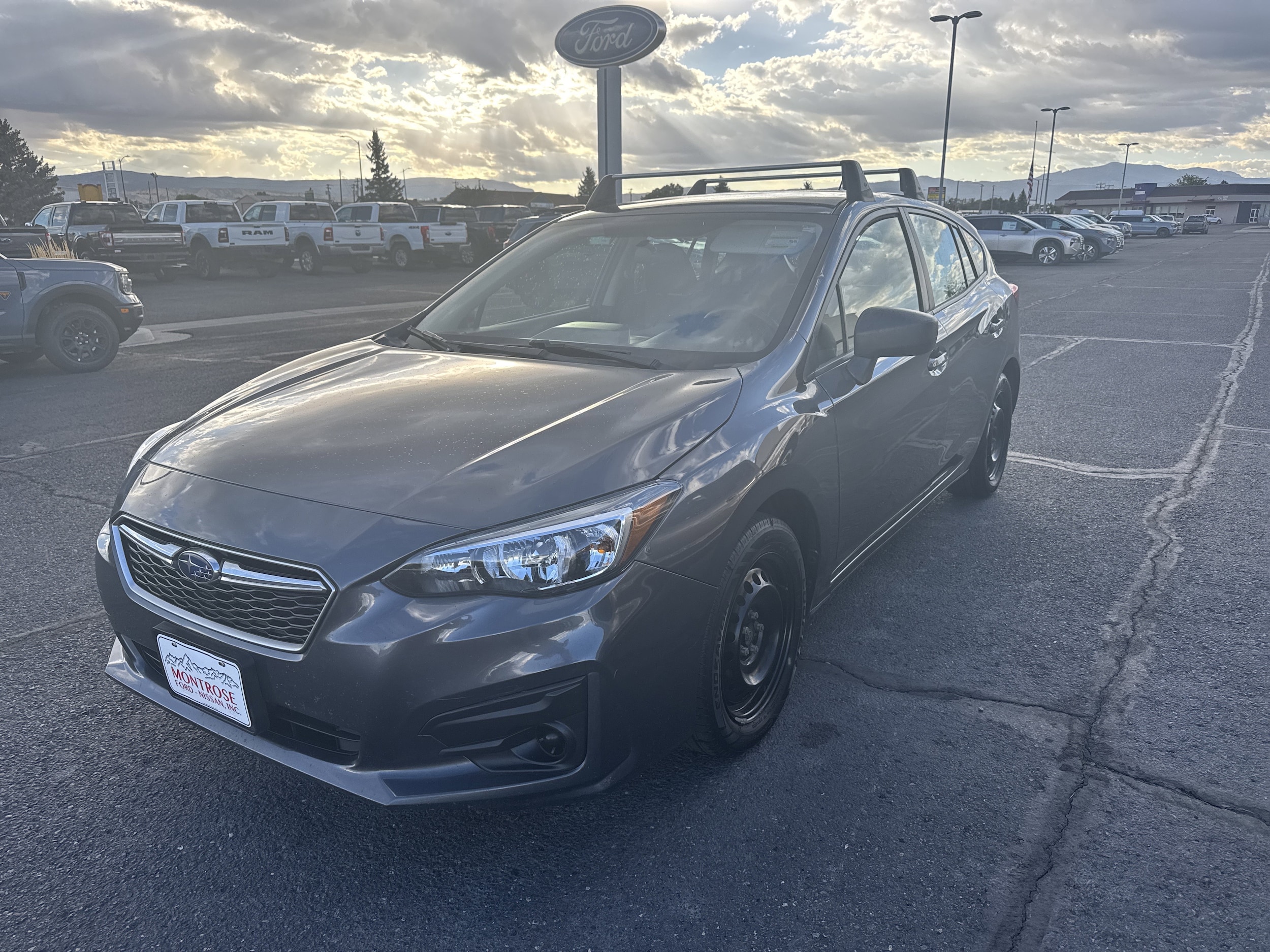 2019 Subaru Impreza