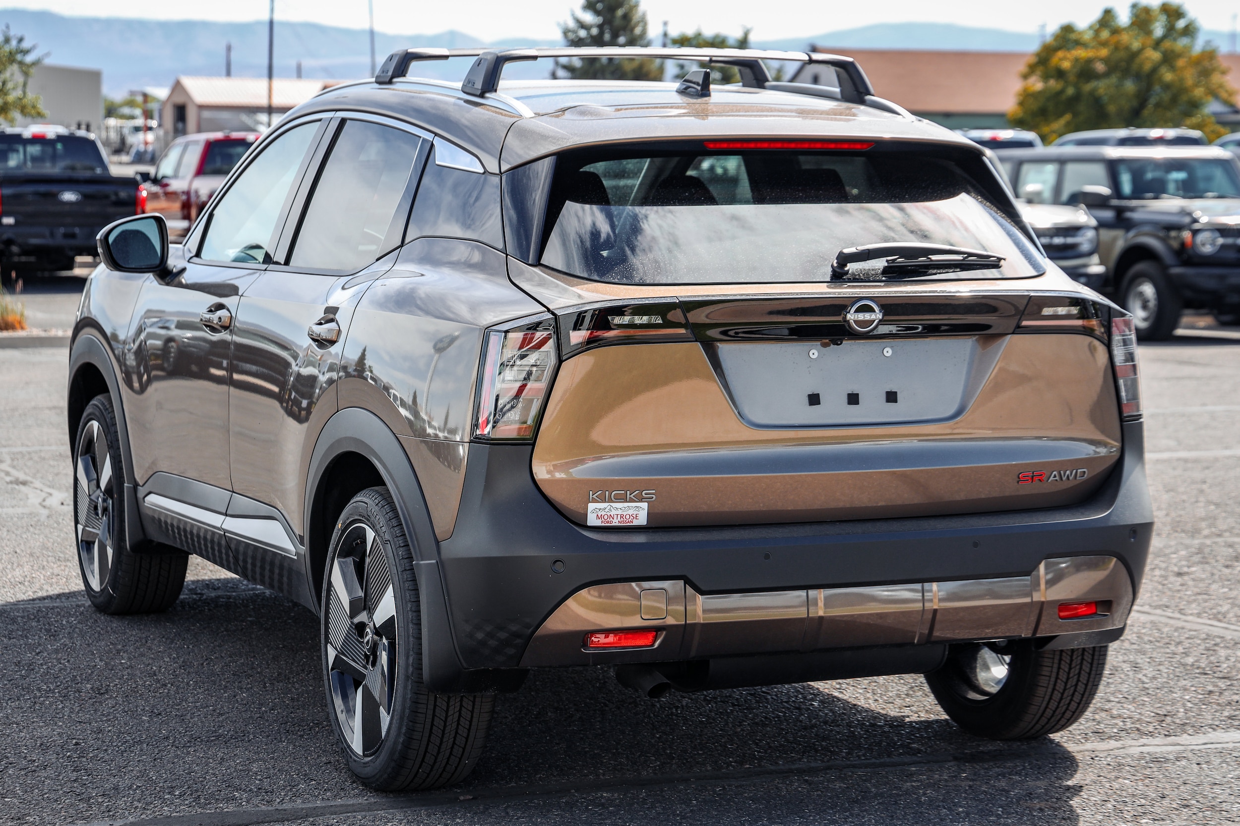 2026 Nissan KICKS SR AWD - Photo 6