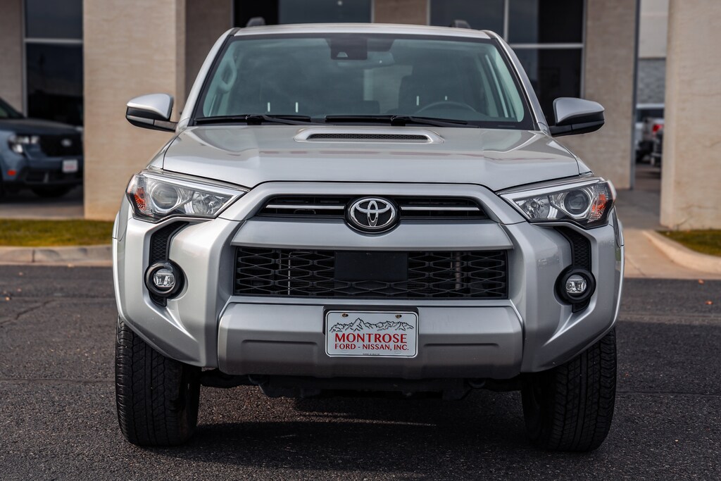 Used 2024 Toyota 4Runner TRD Off Road SUV
